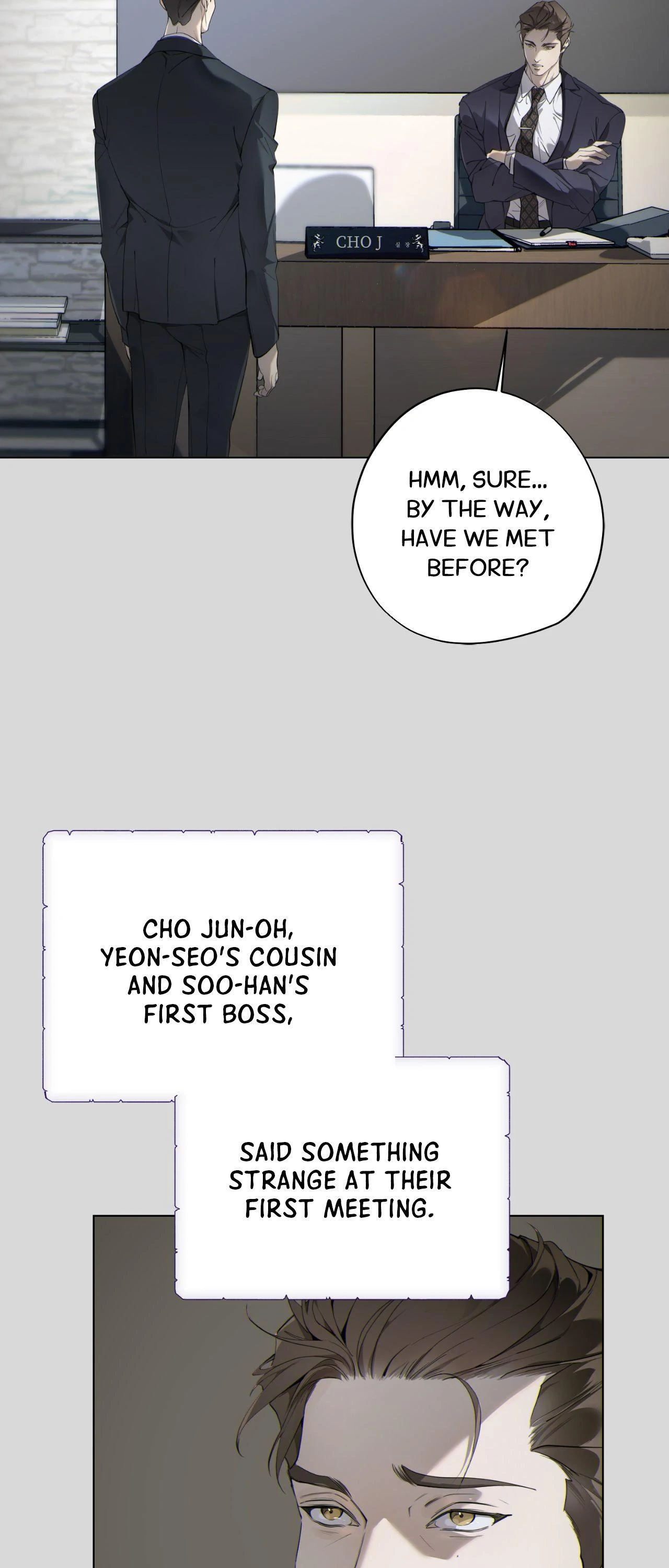 Dear Stranger - Chapter 44 manhwa
