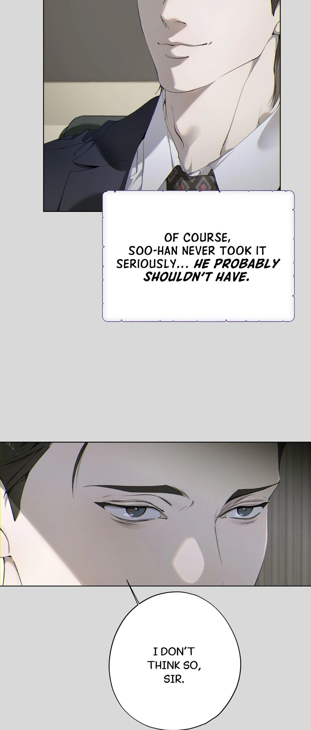 Dear Stranger - Chapter 44 manhwa