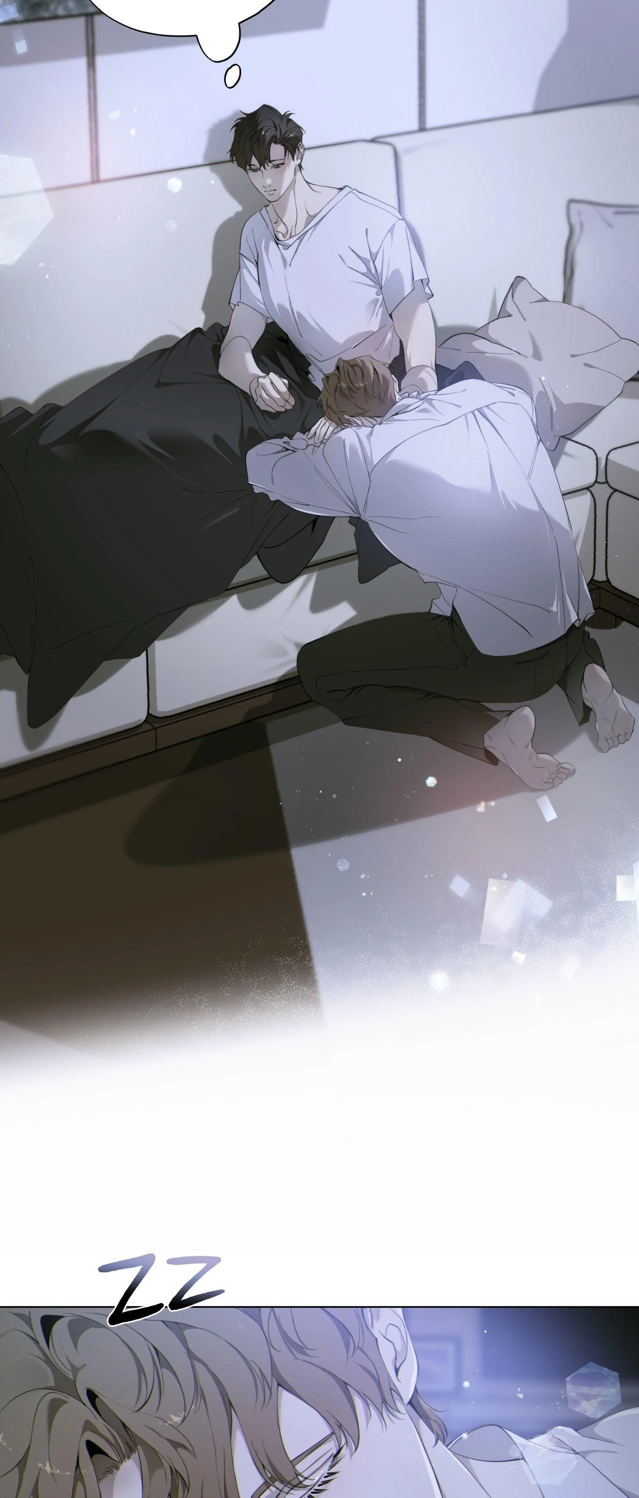 Dear Stranger - Chapter 44 manhwa