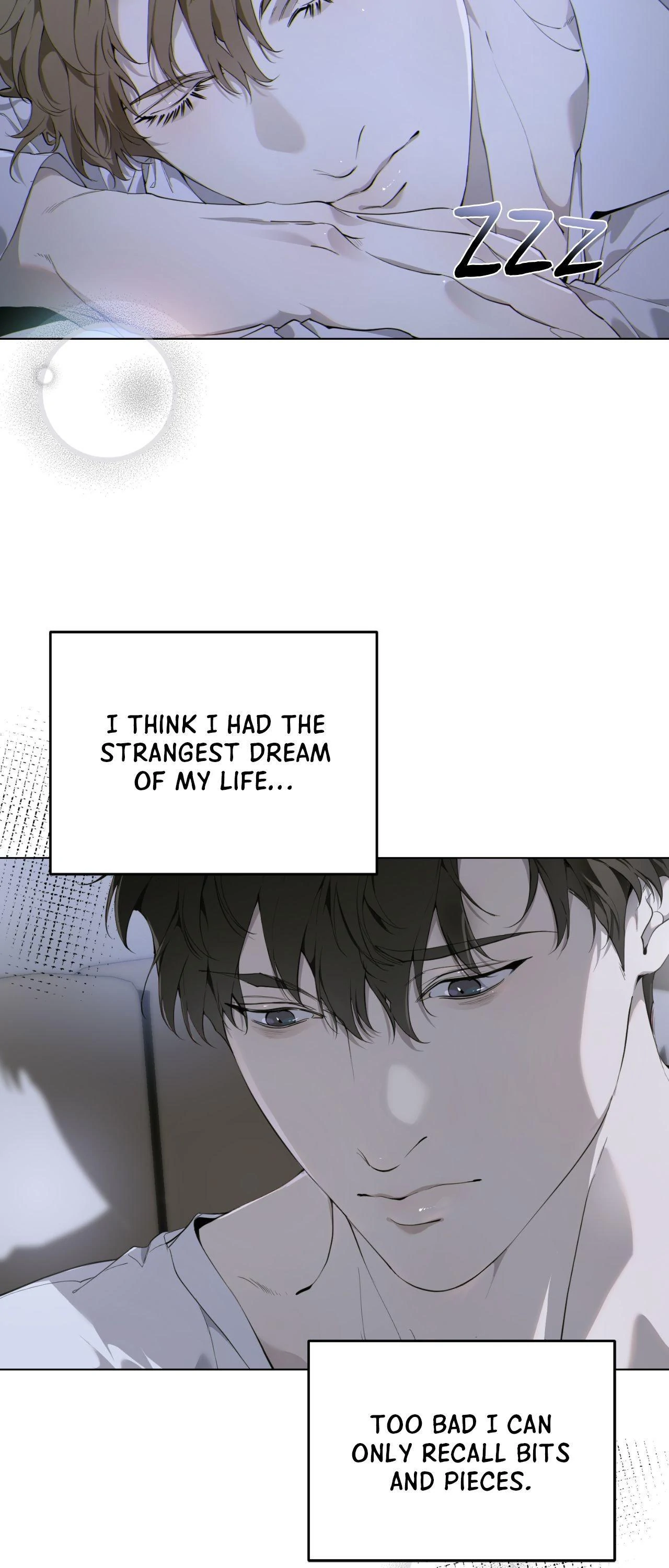 Dear Stranger - Chapter 44 manhwa