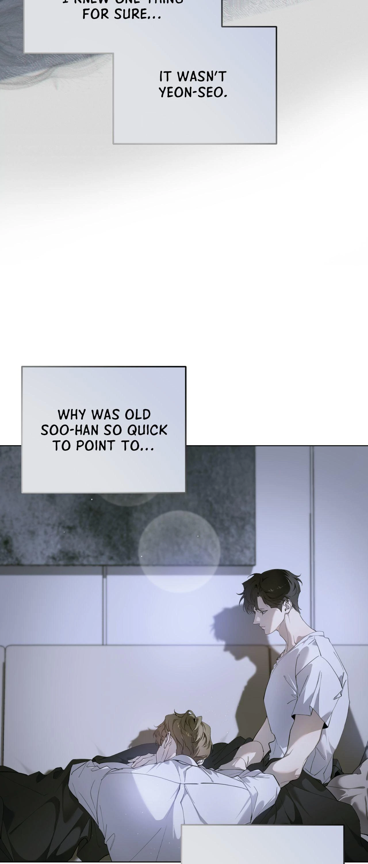 Dear Stranger - Chapter 44 manhwa