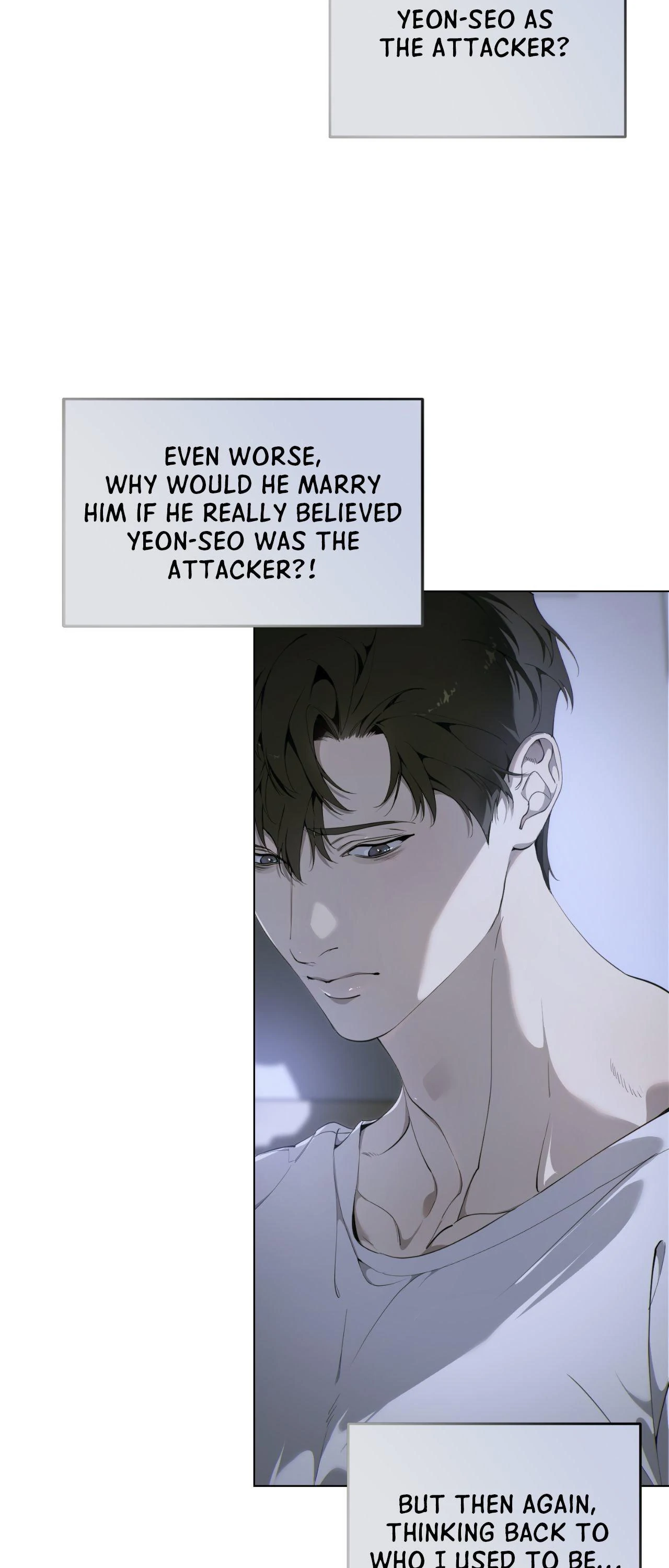 Dear Stranger - Chapter 44 manhwa