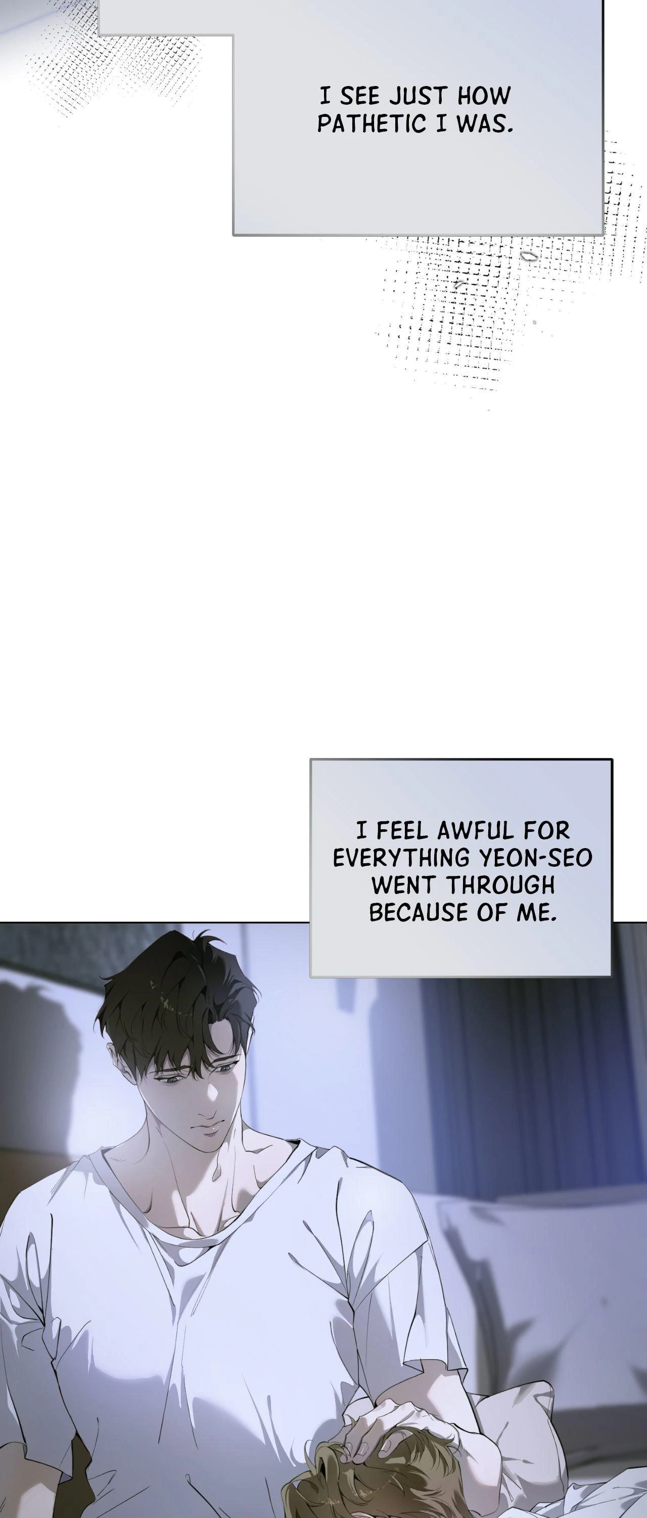 Dear Stranger - Chapter 44 manhwa