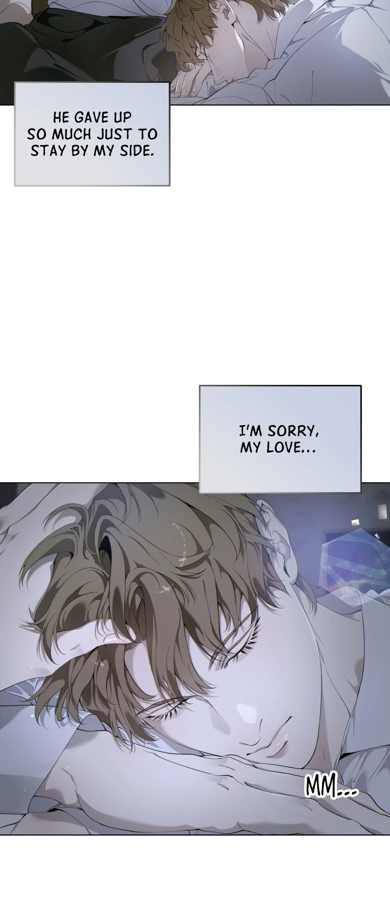 Dear Stranger - Chapter 44 manhwa