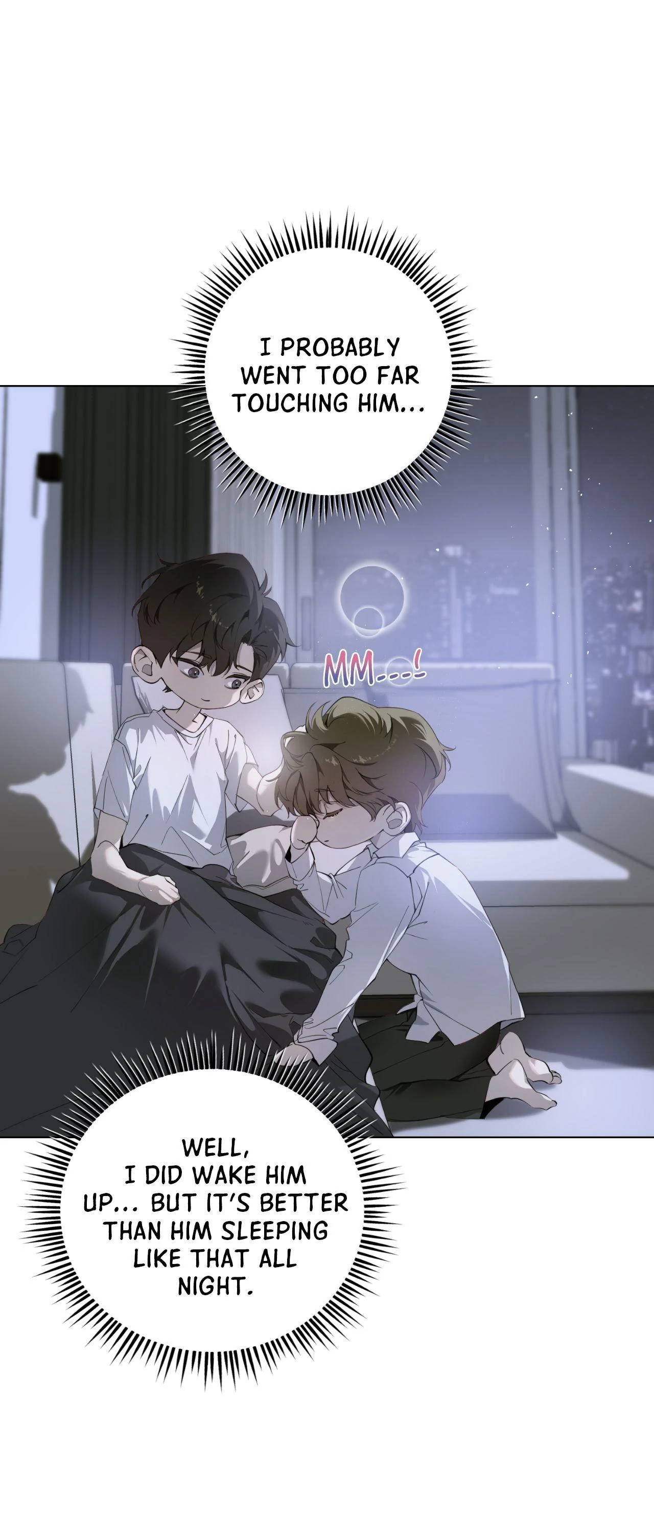 Dear Stranger - Chapter 44 manhwa