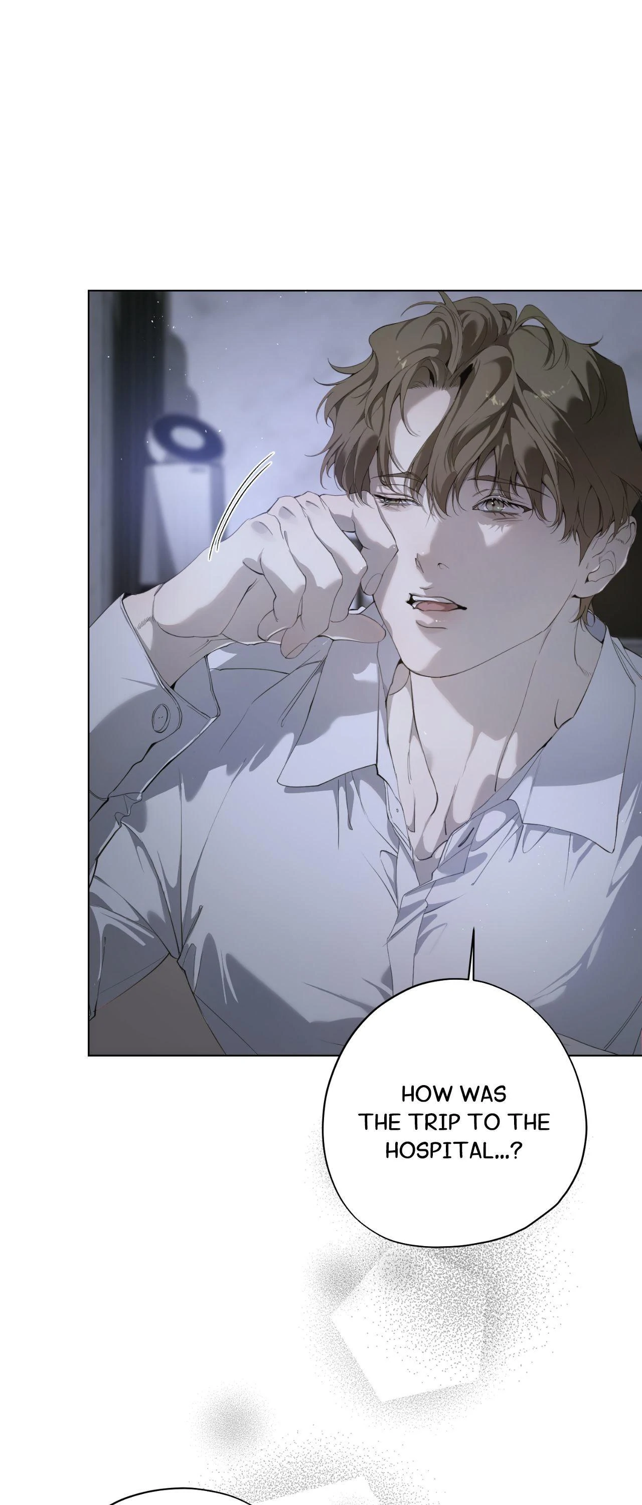 Dear Stranger - Chapter 44 manhwa