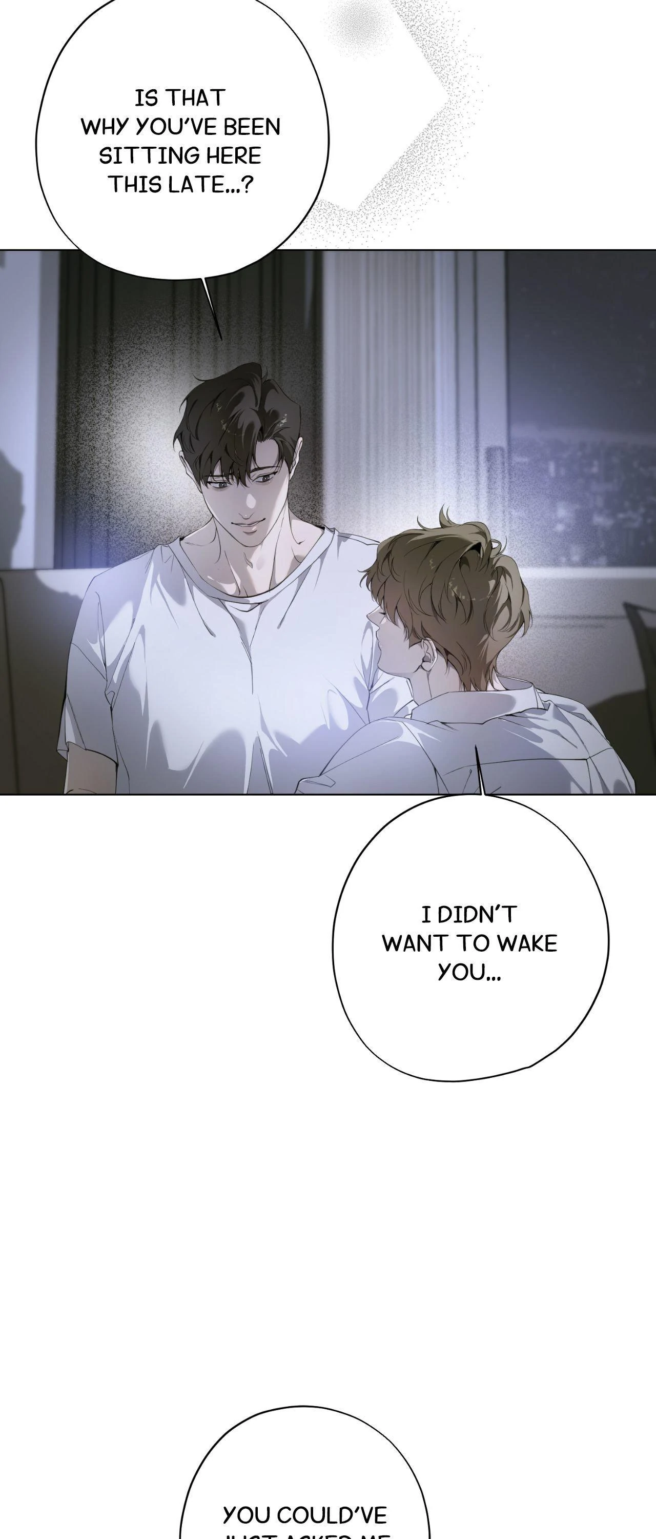 Dear Stranger - Chapter 44 manhwa