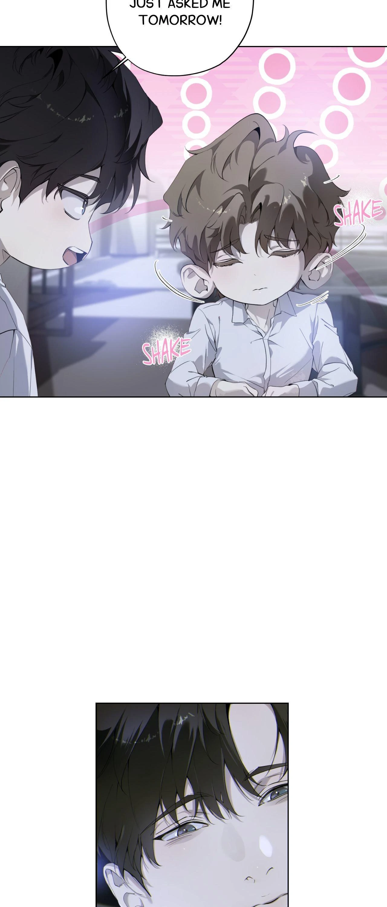 Dear Stranger - Chapter 44 manhwa