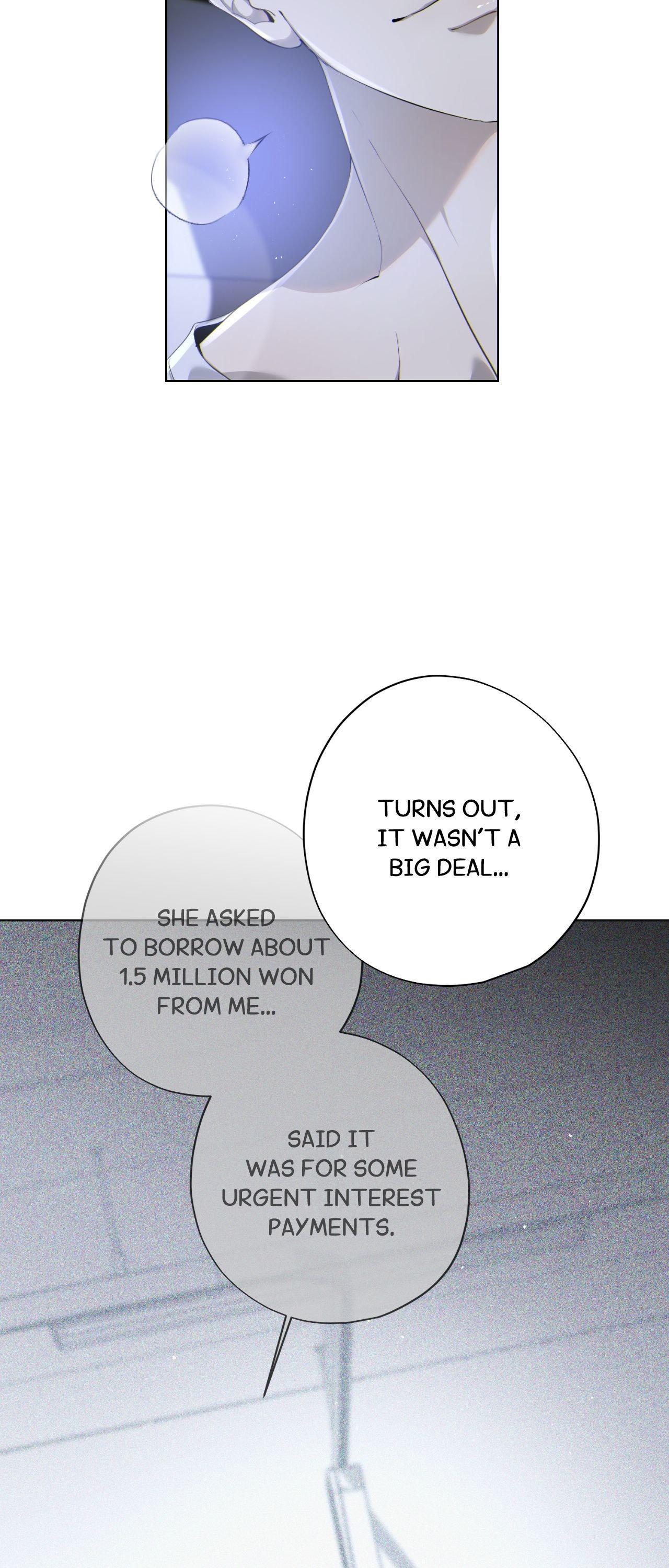 Dear Stranger - Chapter 44 manhwa