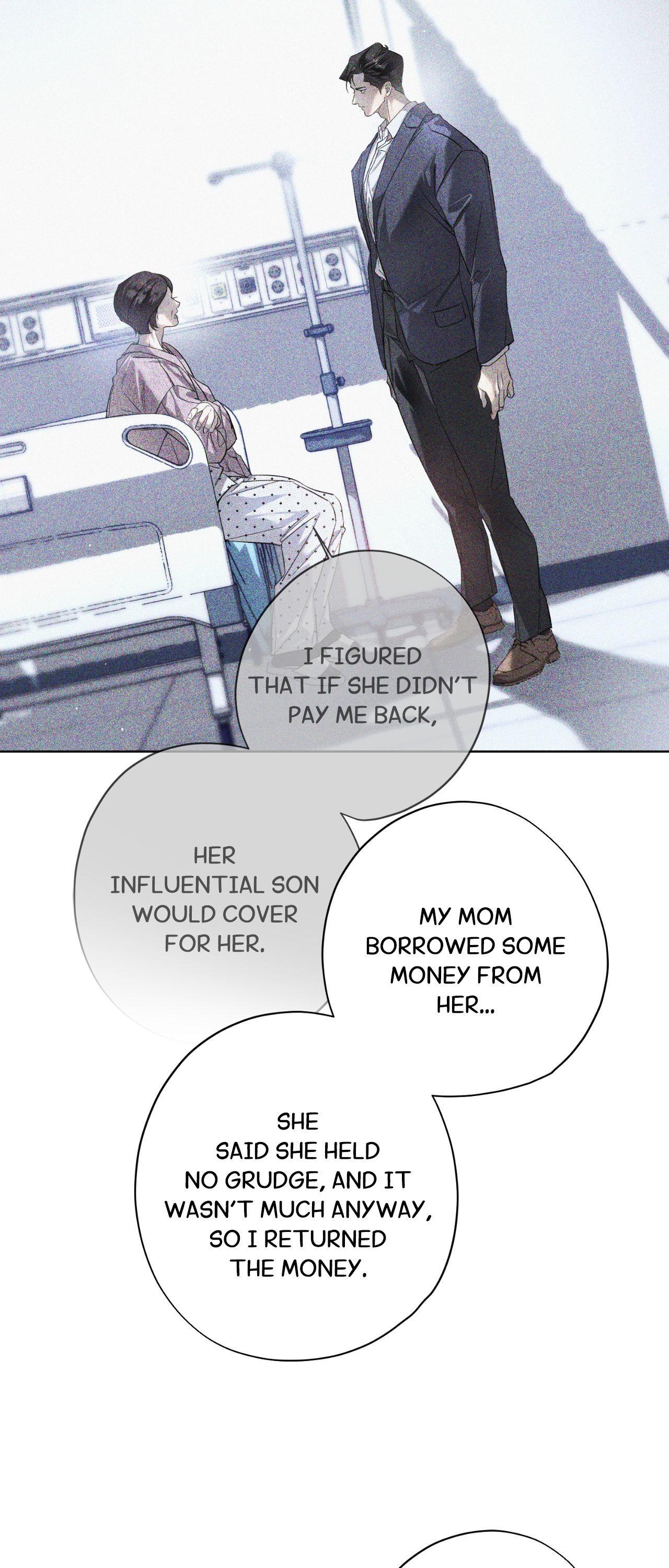 Dear Stranger - Chapter 44 manhwa