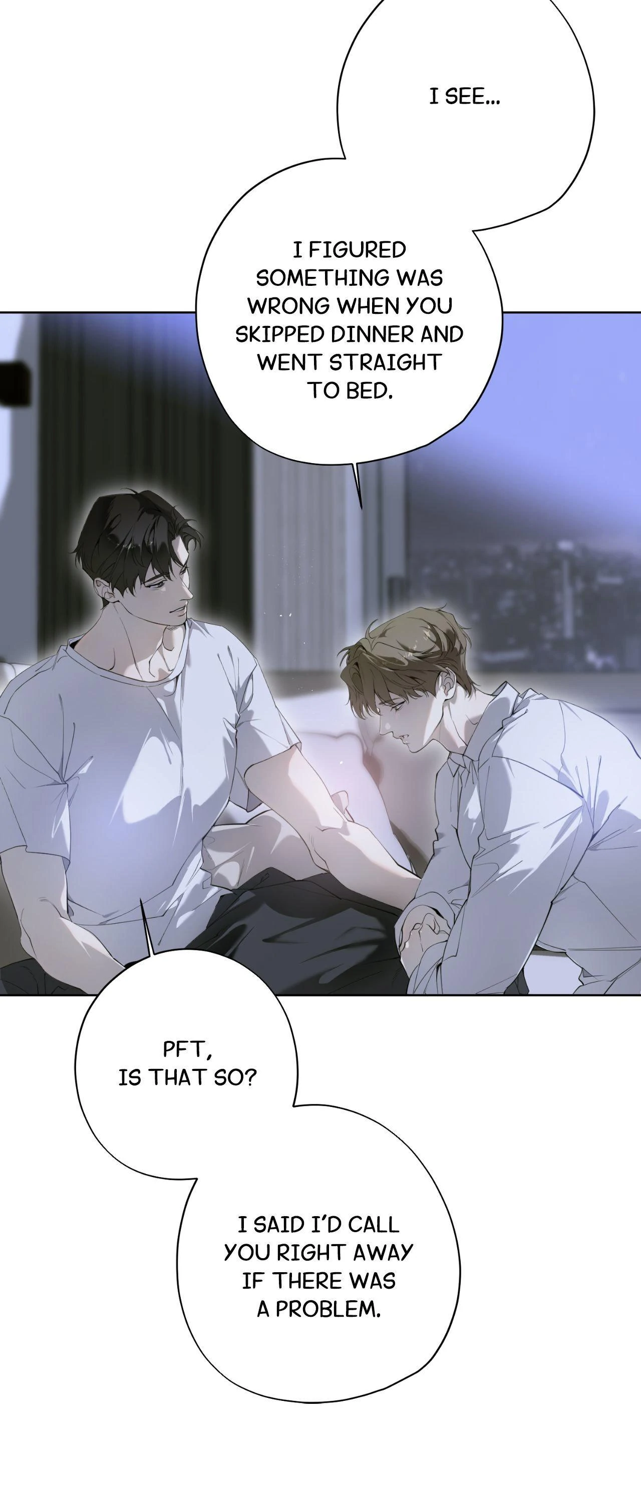 Dear Stranger - Chapter 44 manhwa