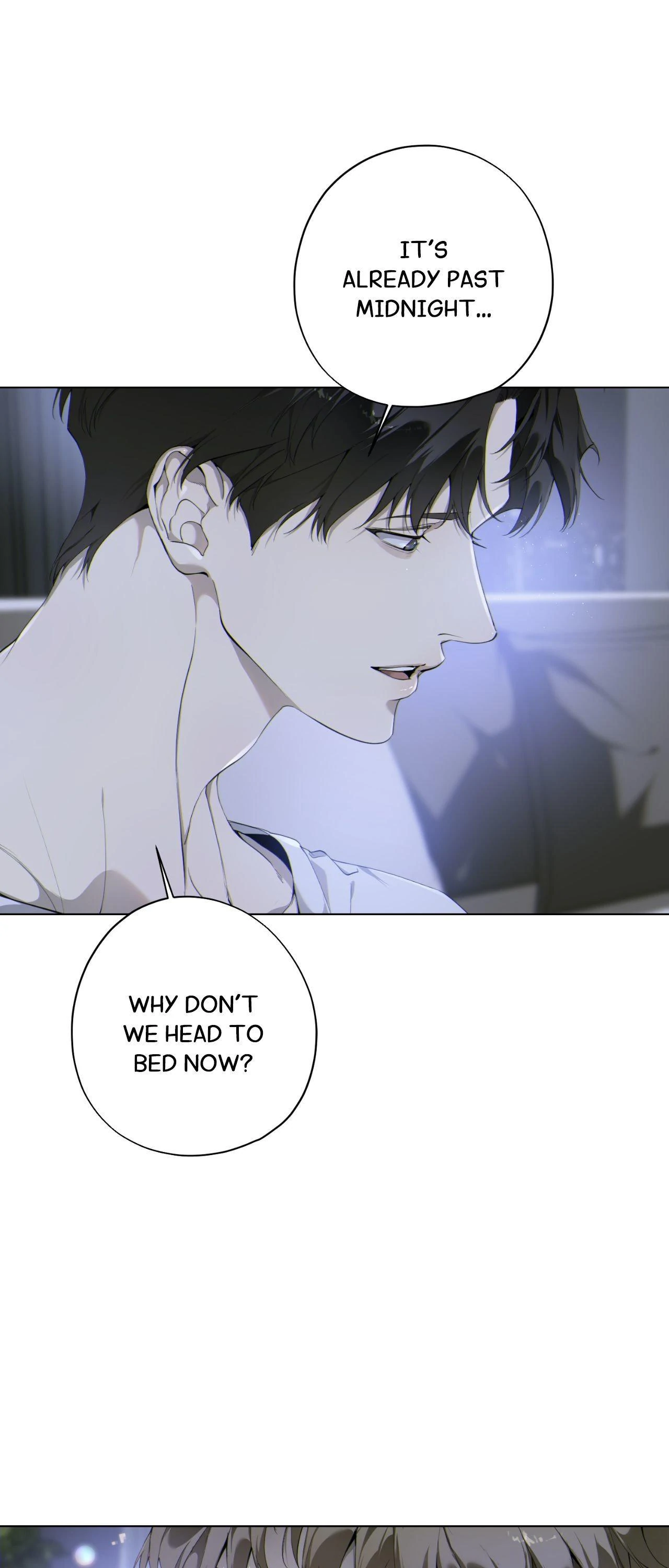 Dear Stranger - Chapter 44 manhwa