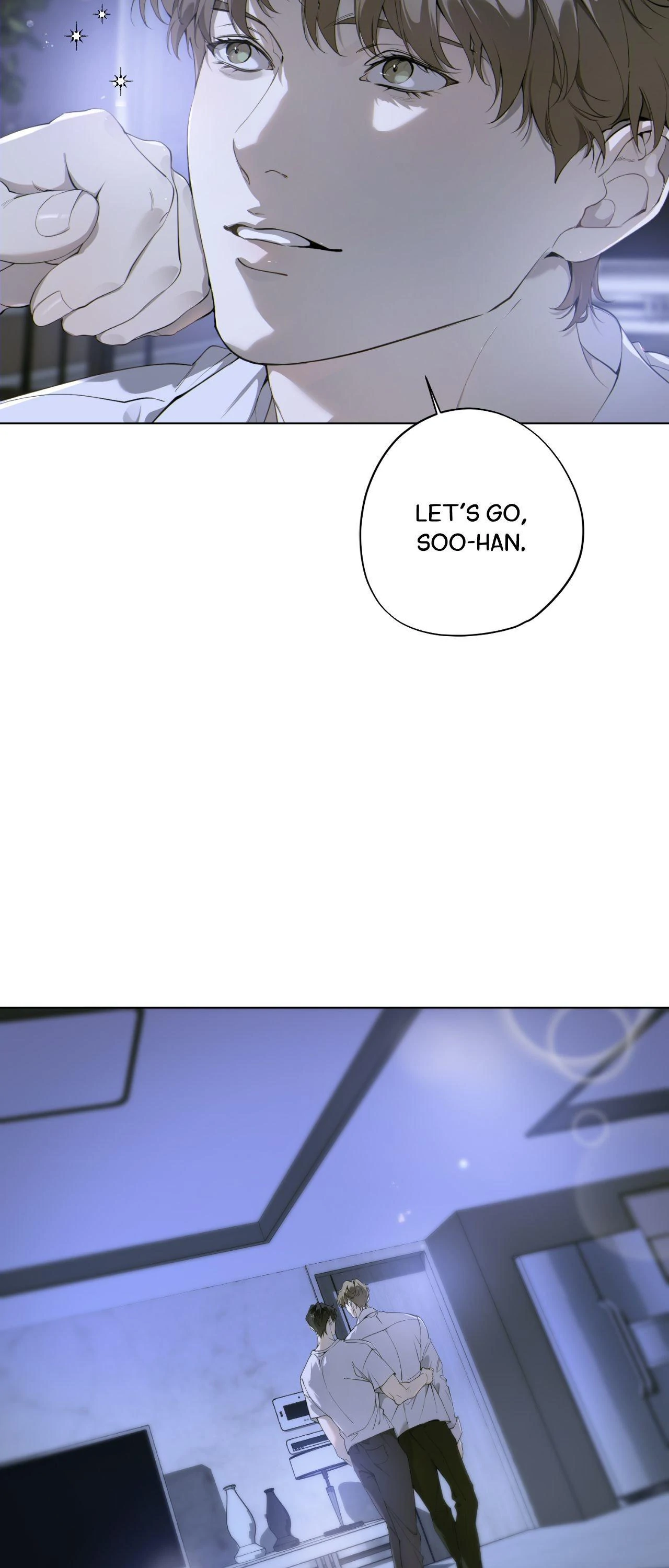 Dear Stranger - Chapter 44 manhwa