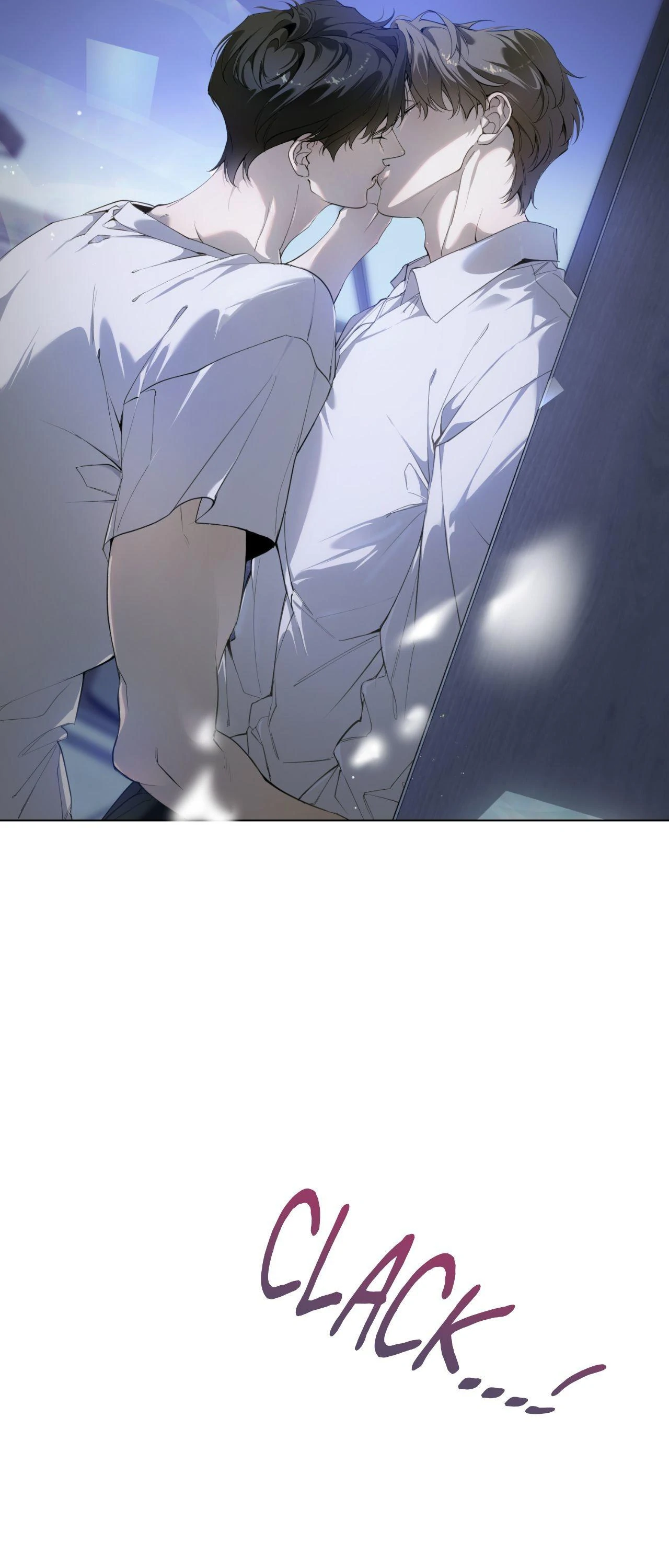 Dear Stranger - Chapter 44 manhwa