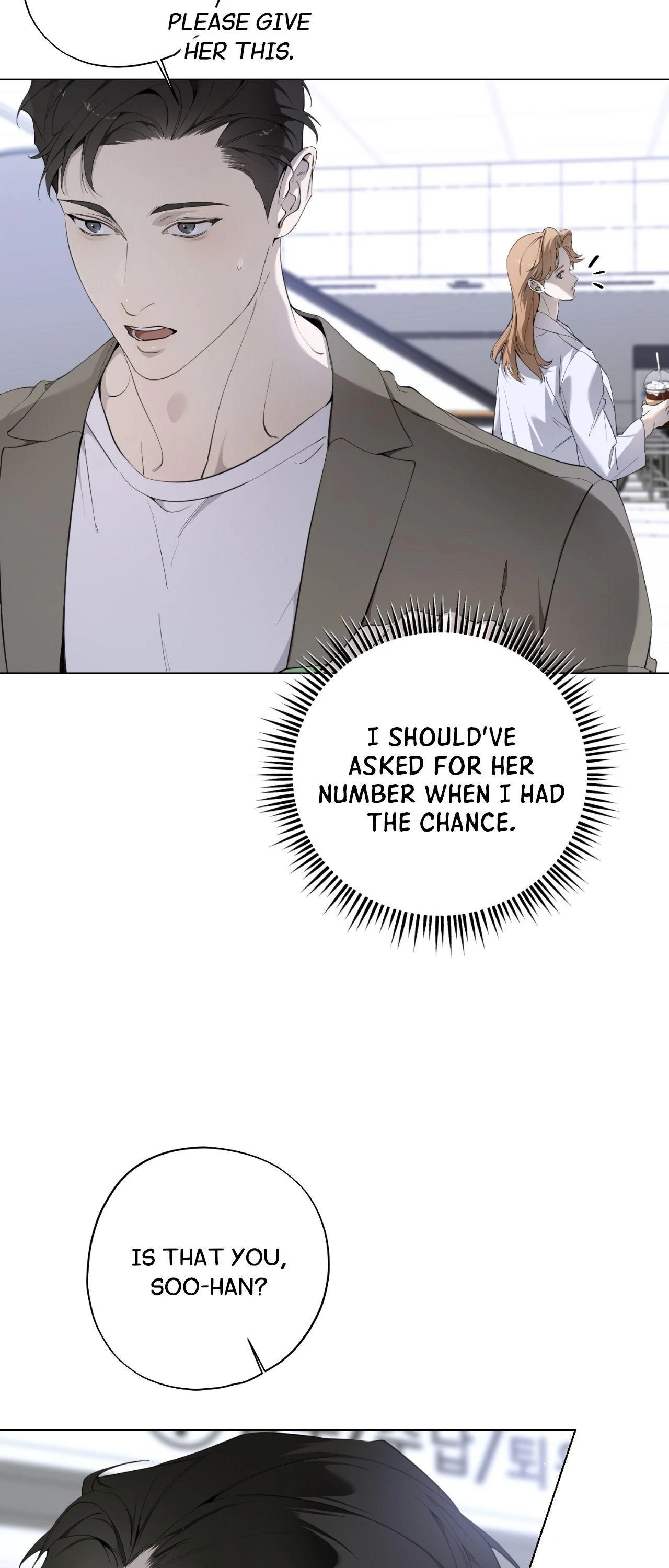 Dear Stranger - Chapter 45 manhwa