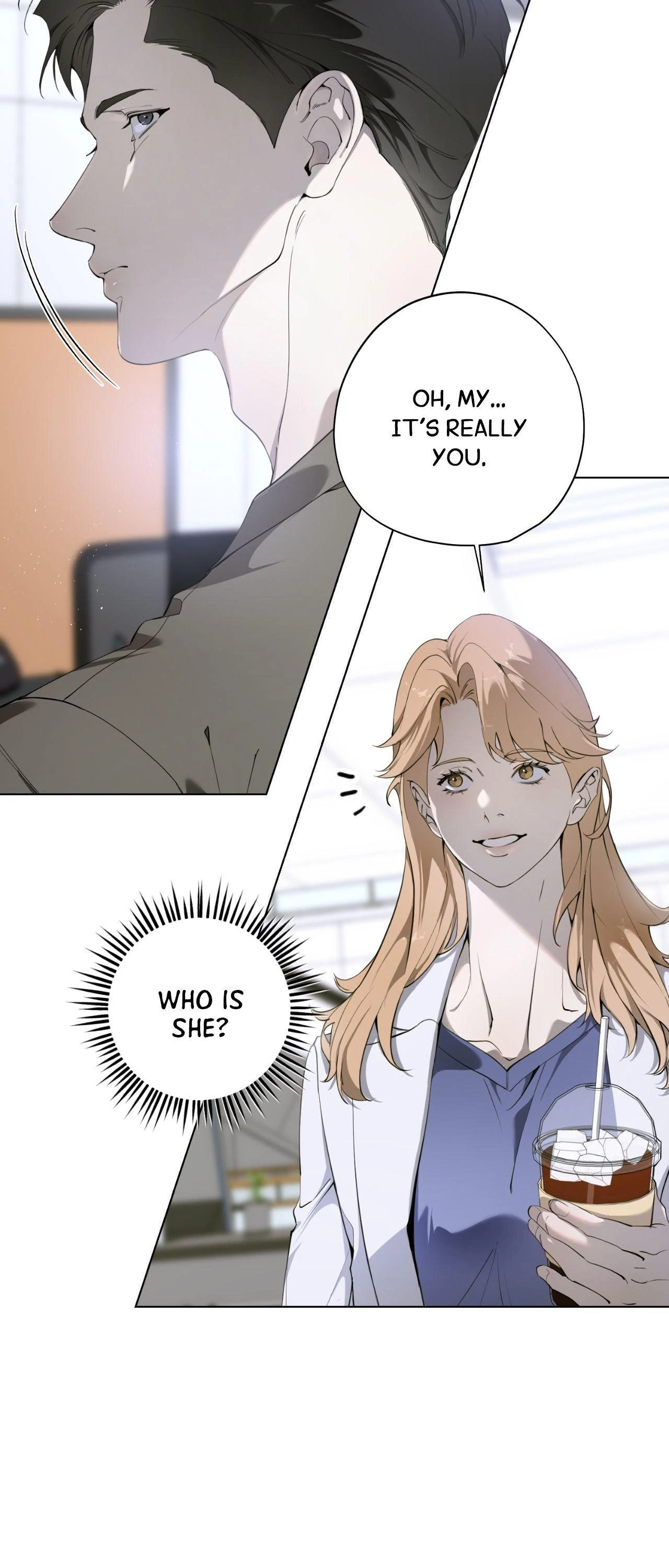 Dear Stranger - Chapter 45 manhwa
