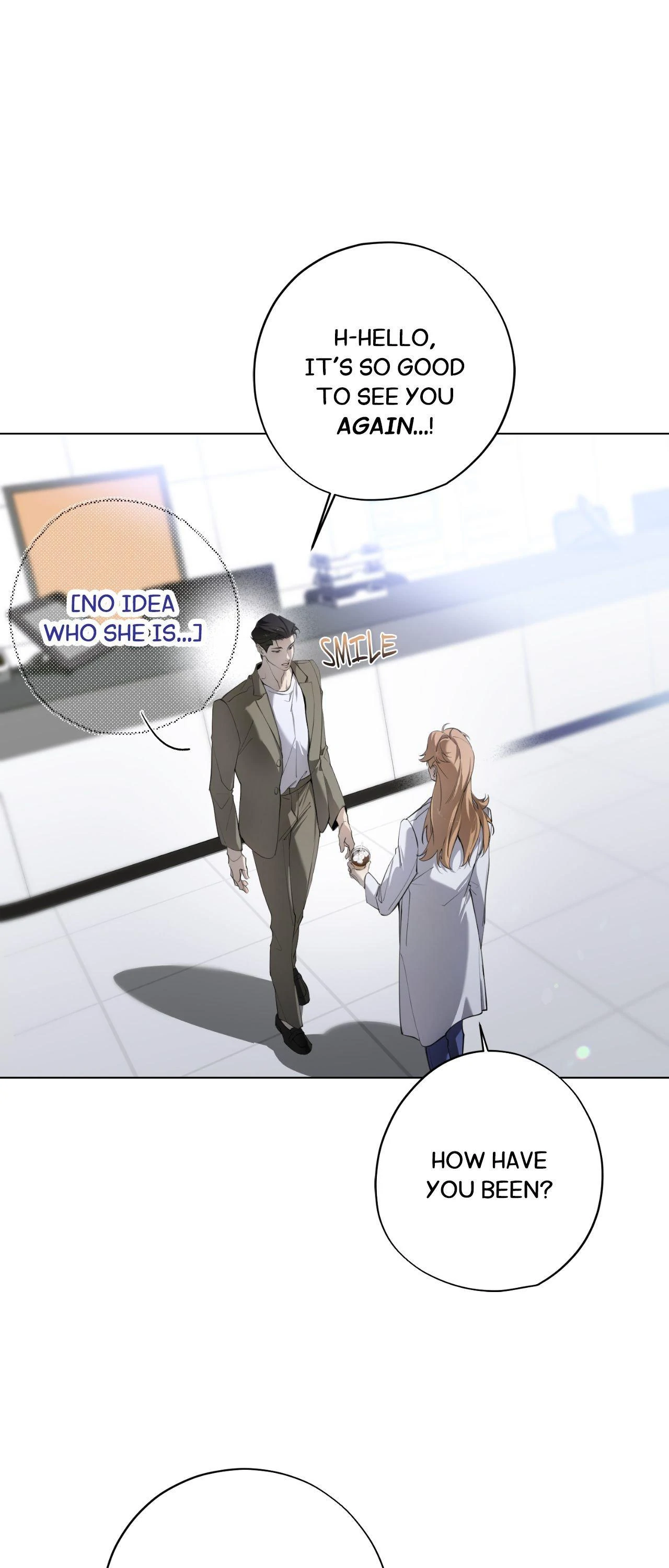 Dear Stranger - Chapter 45 manhwa