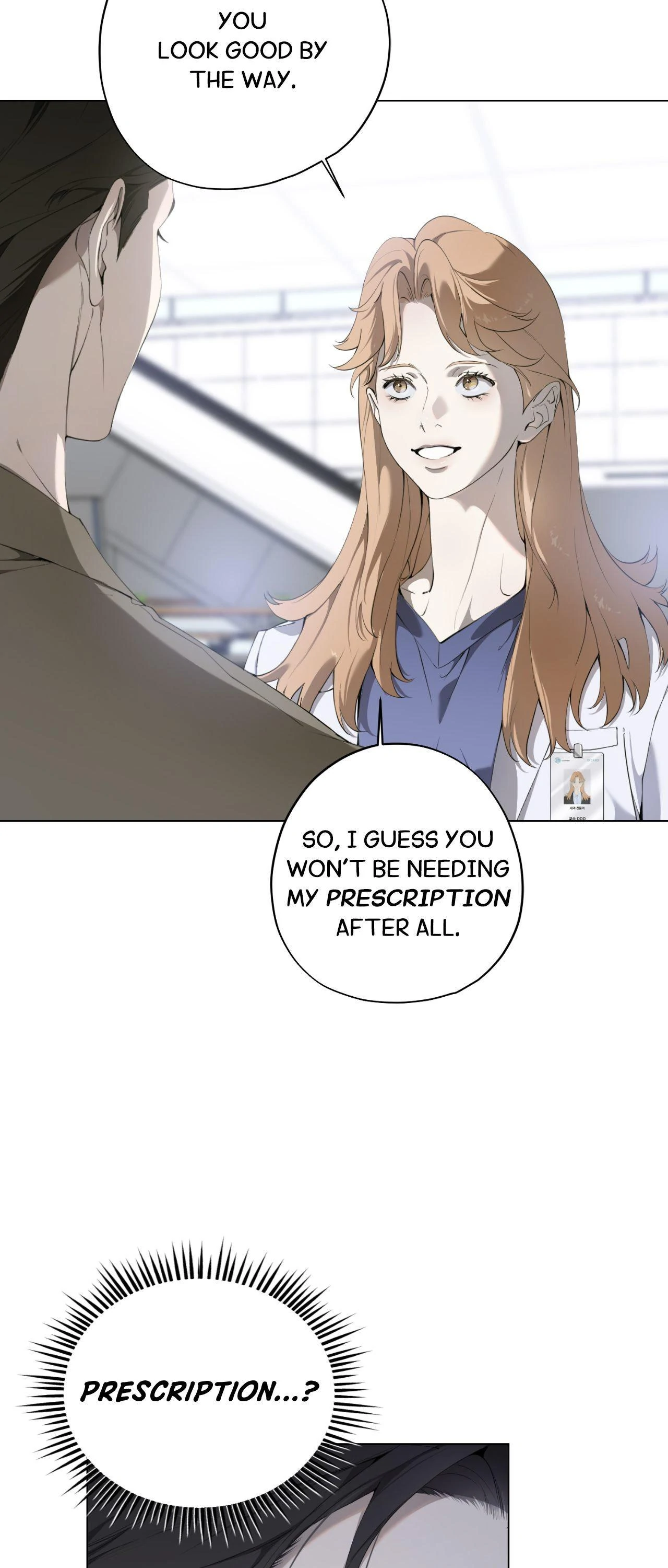Dear Stranger - Chapter 45 manhwa