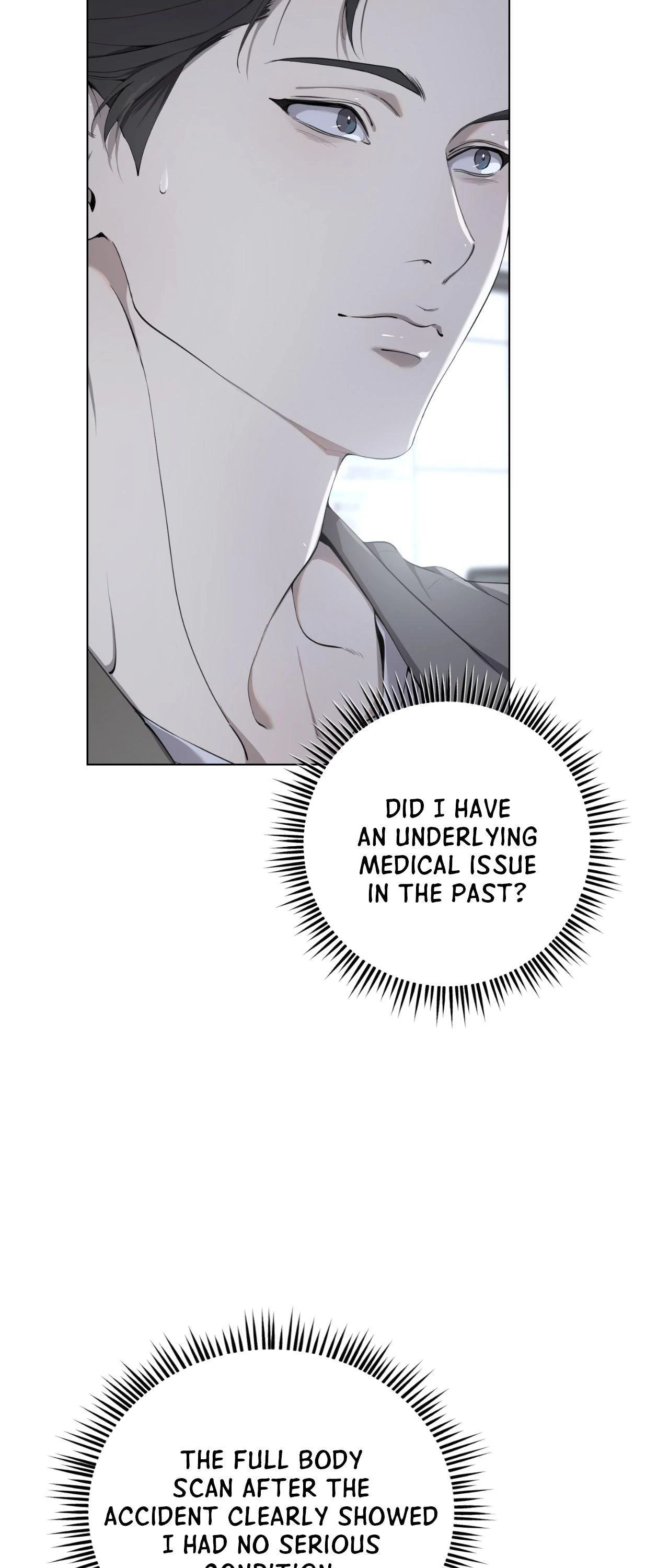 Dear Stranger - Chapter 45 manhwa