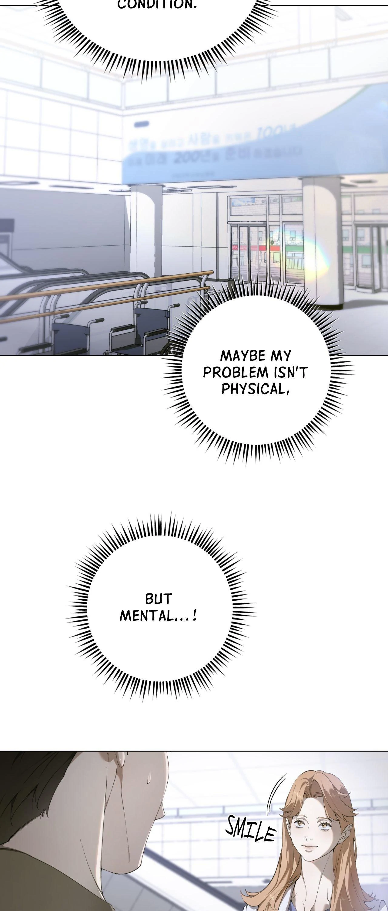 Dear Stranger - Chapter 45 manhwa