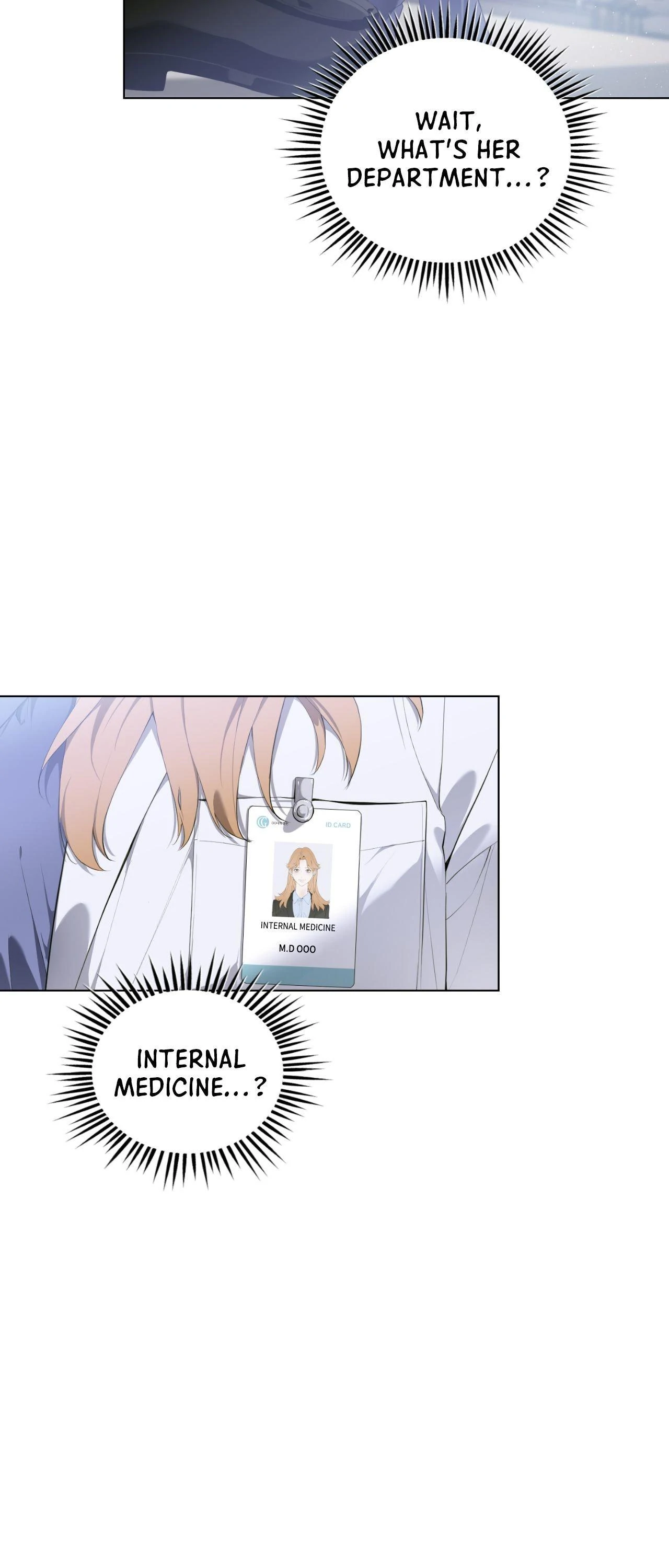 Dear Stranger - Chapter 45 manhwa