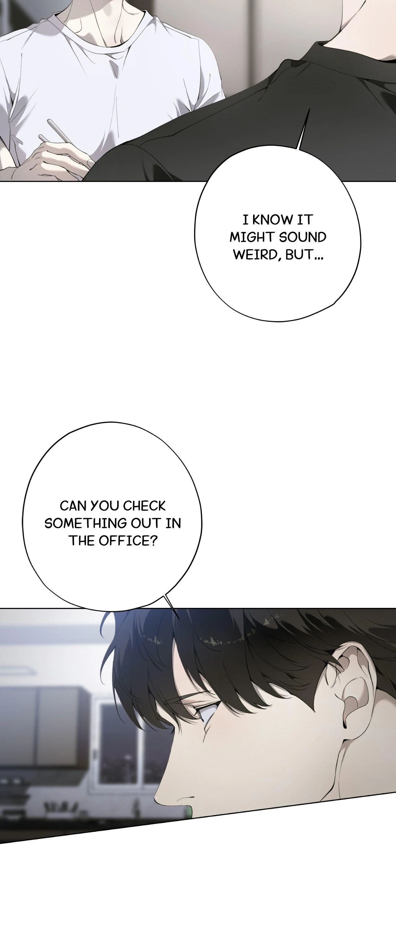 Dear Stranger - Chapter 45 manhwa
