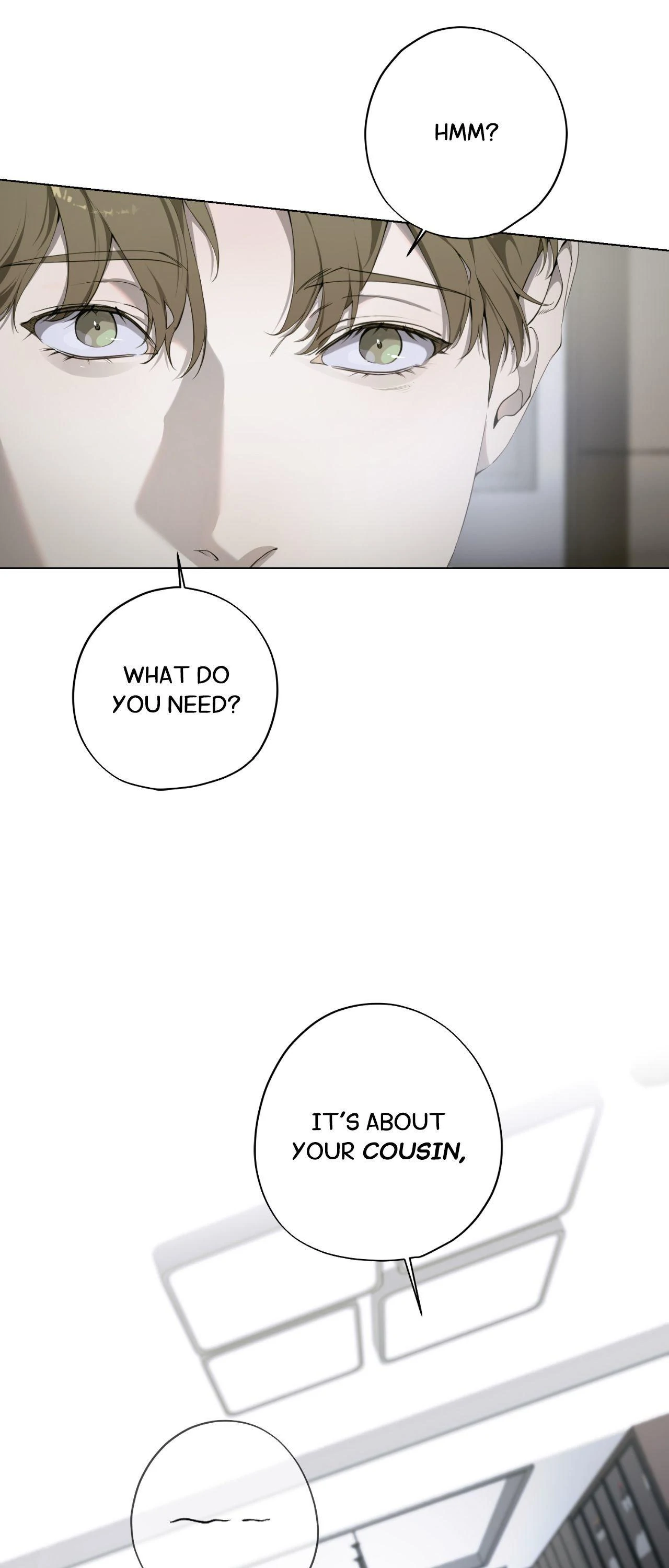 Dear Stranger - Chapter 45 manhwa