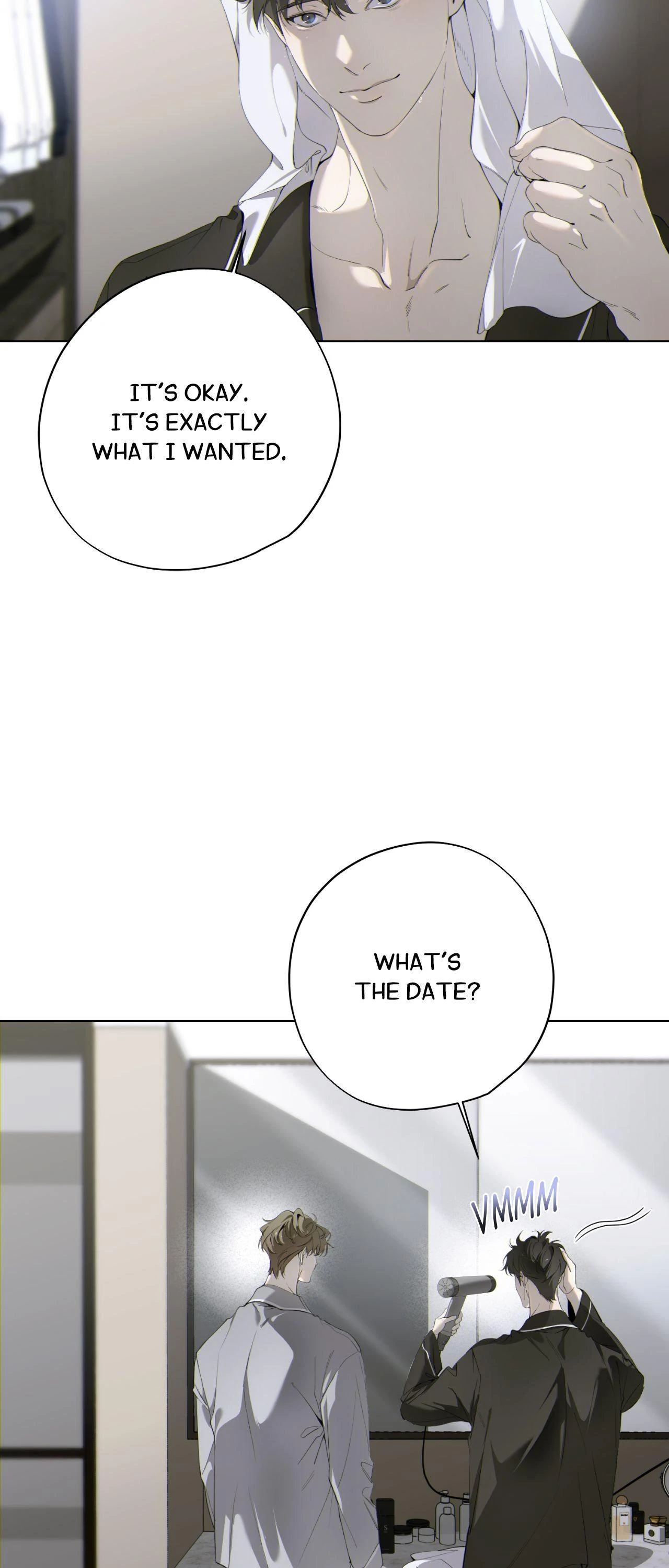 Dear Stranger - Chapter 45 manhwa