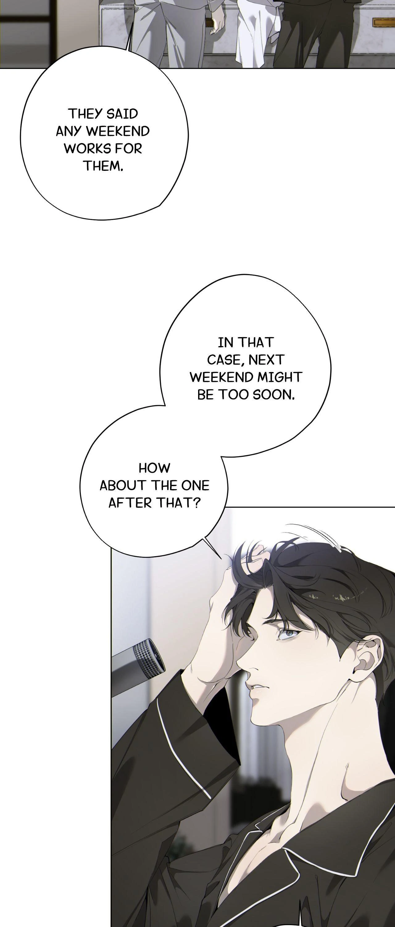 Dear Stranger - Chapter 45 manhwa