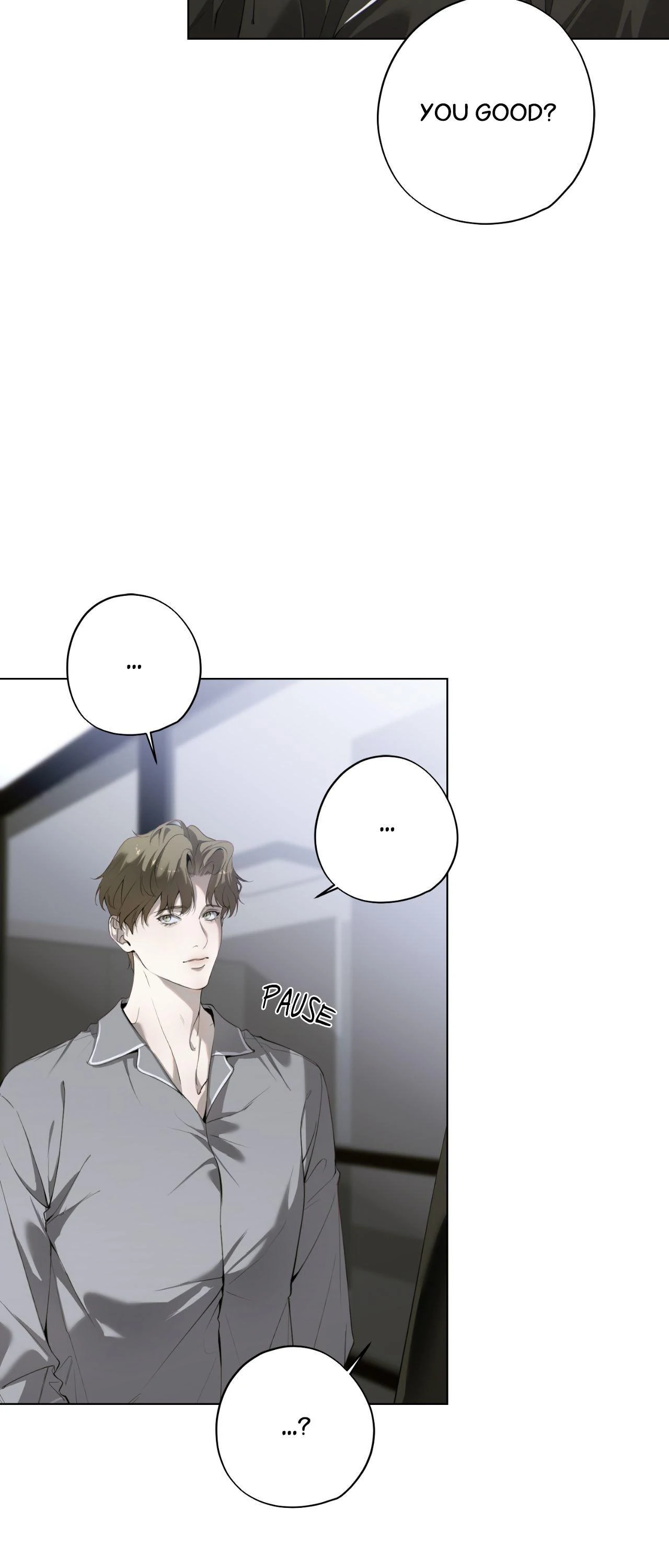 Dear Stranger - Chapter 45 manhwa