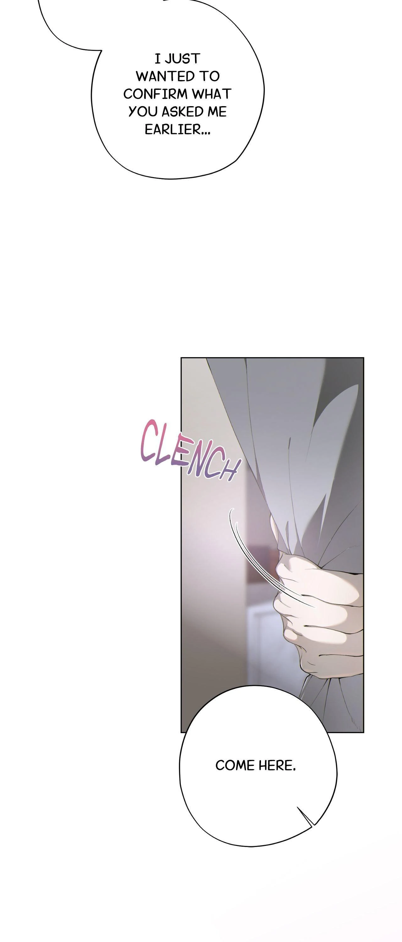 Dear Stranger - Chapter 45 manhwa