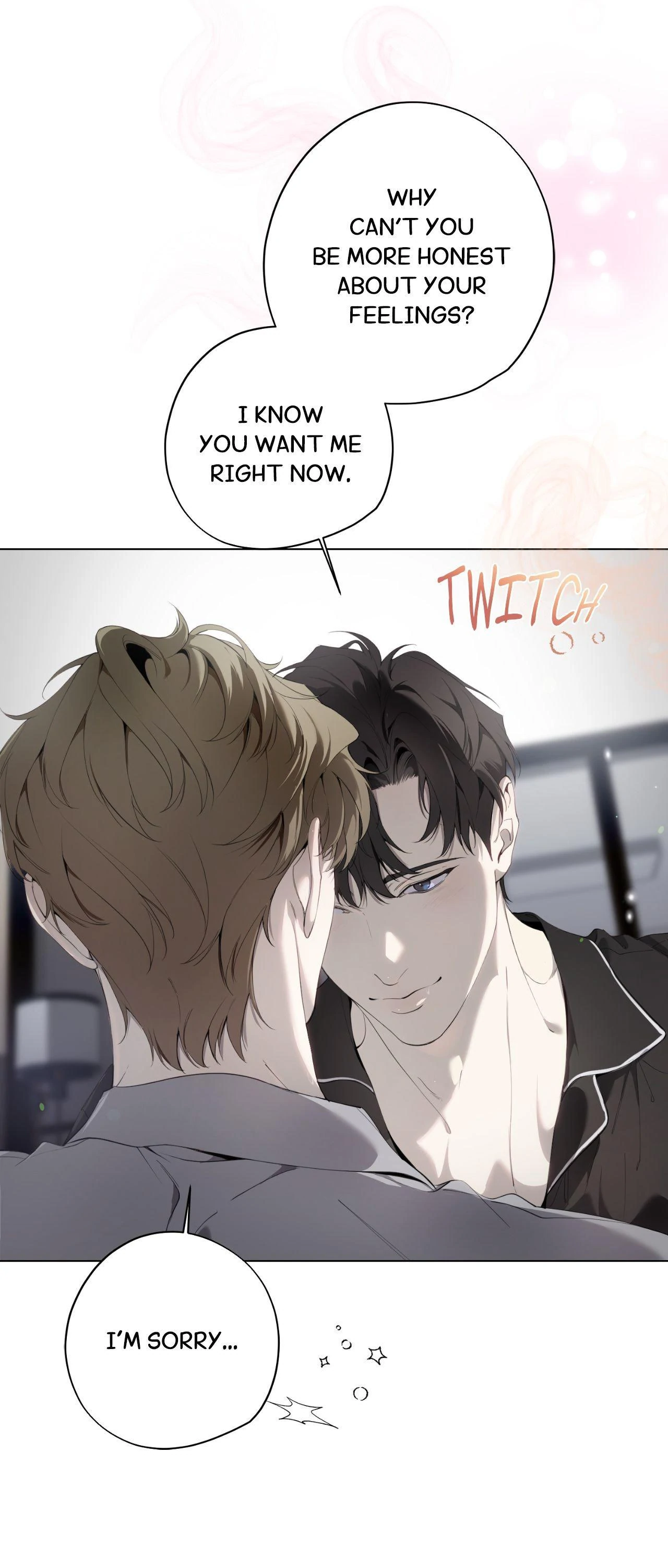 Dear Stranger - Chapter 45 manhwa