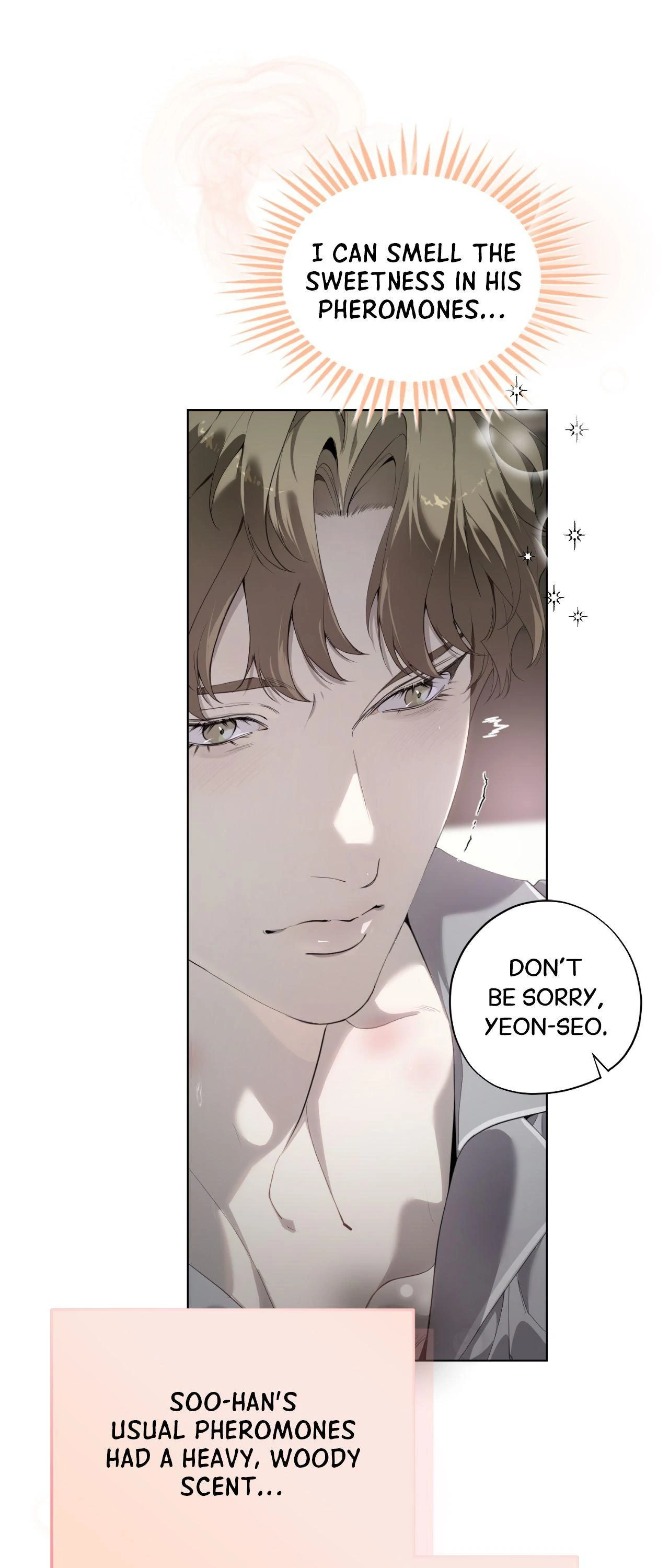 Dear Stranger - Chapter 45 manhwa