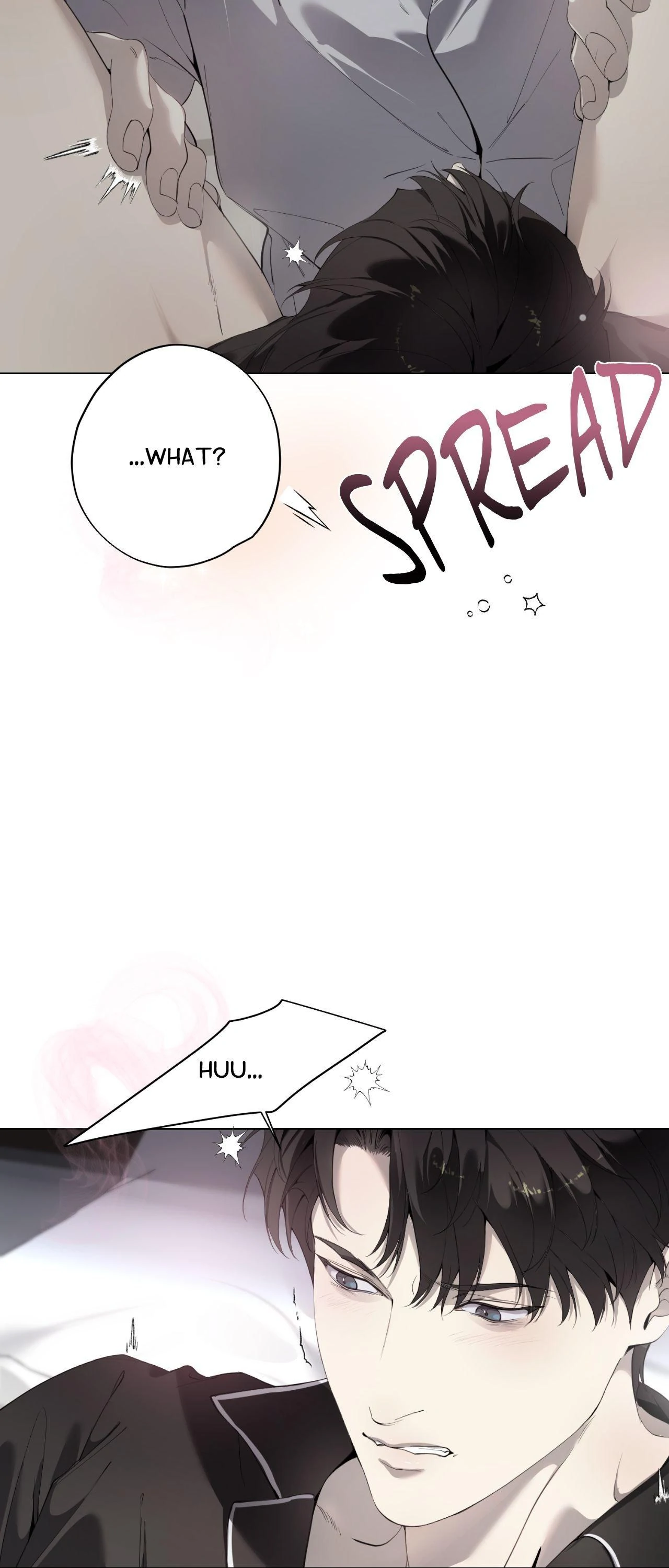 Dear Stranger - Chapter 45 manhwa