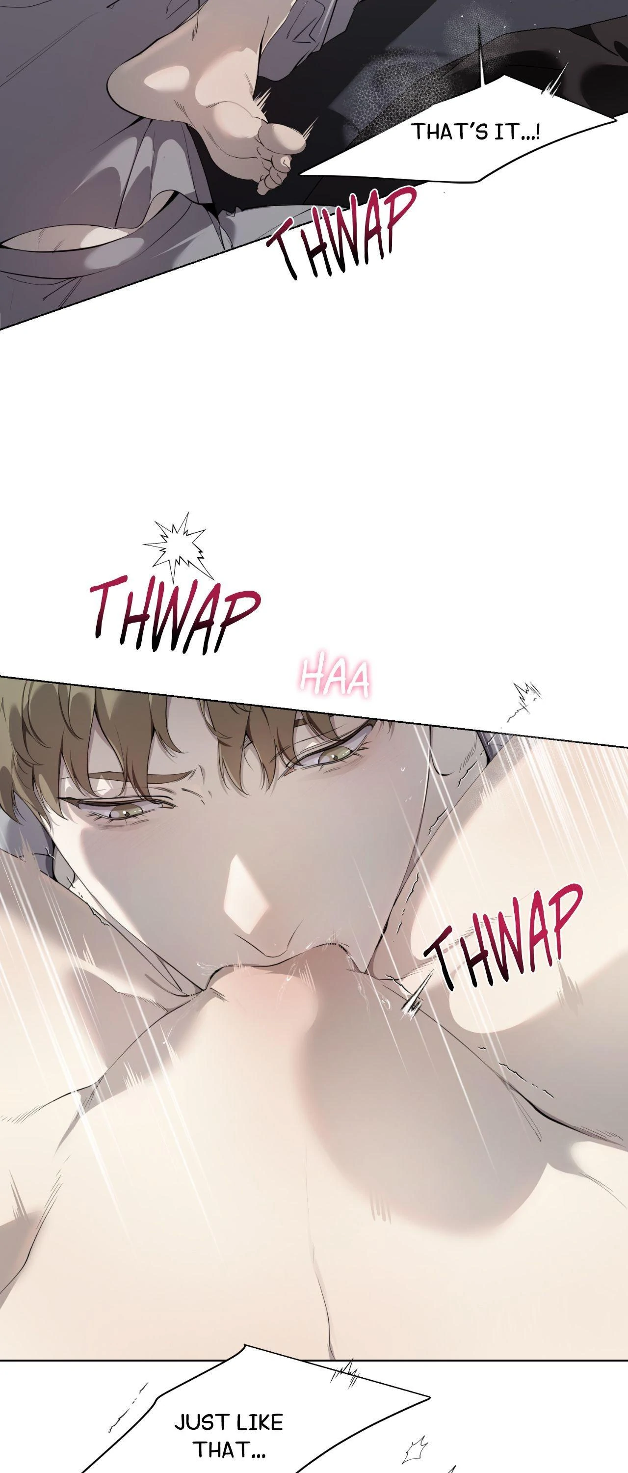Dear Stranger - Chapter 46 manhwa