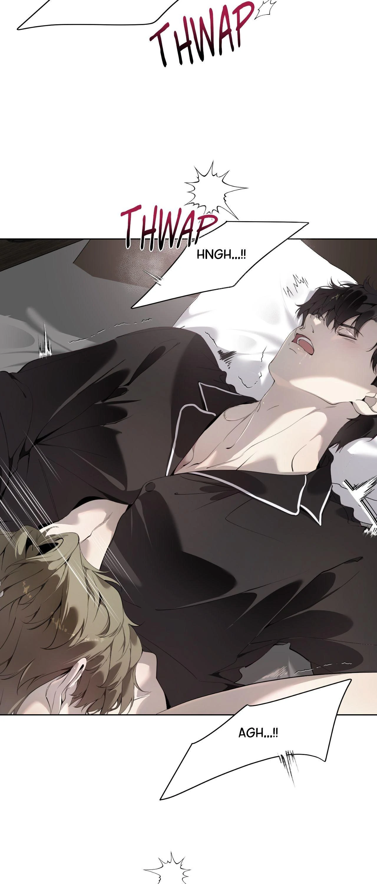 Dear Stranger - Chapter 46 manhwa