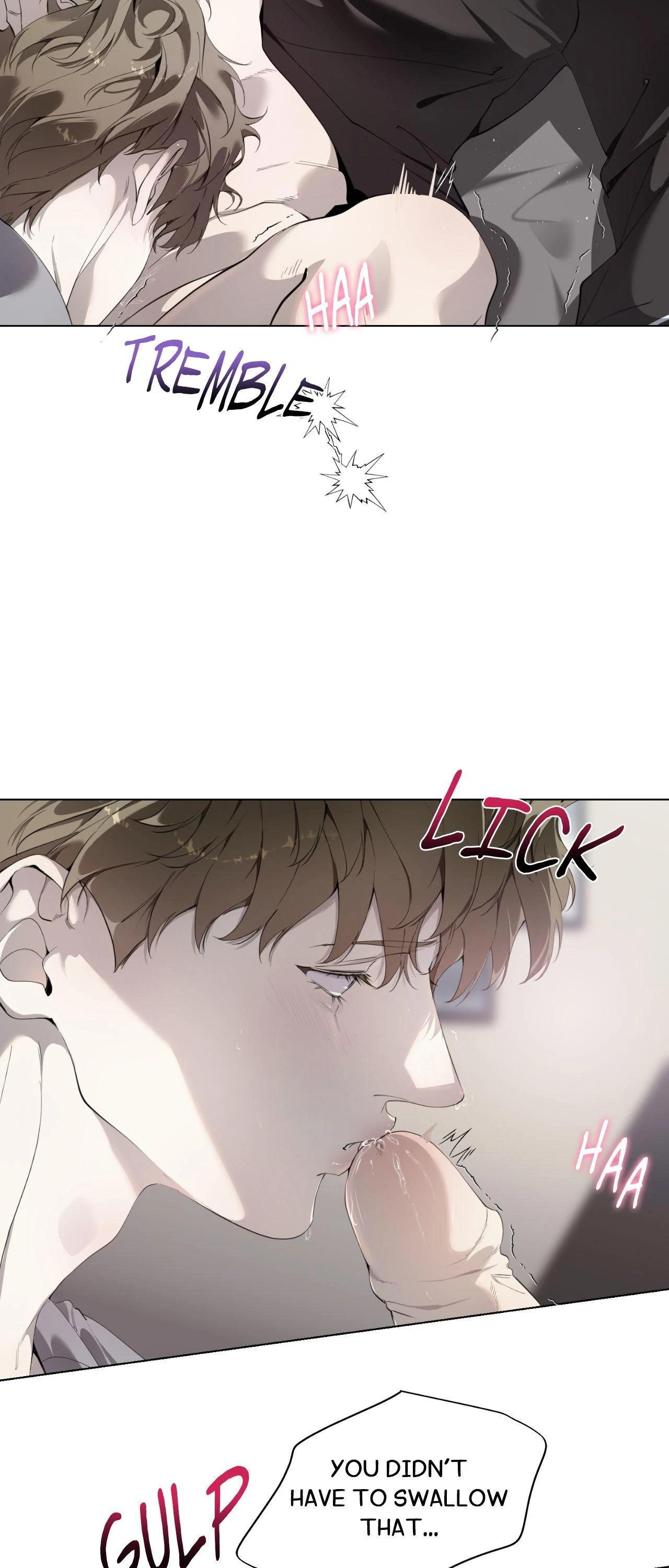 Dear Stranger - Chapter 46 manhwa