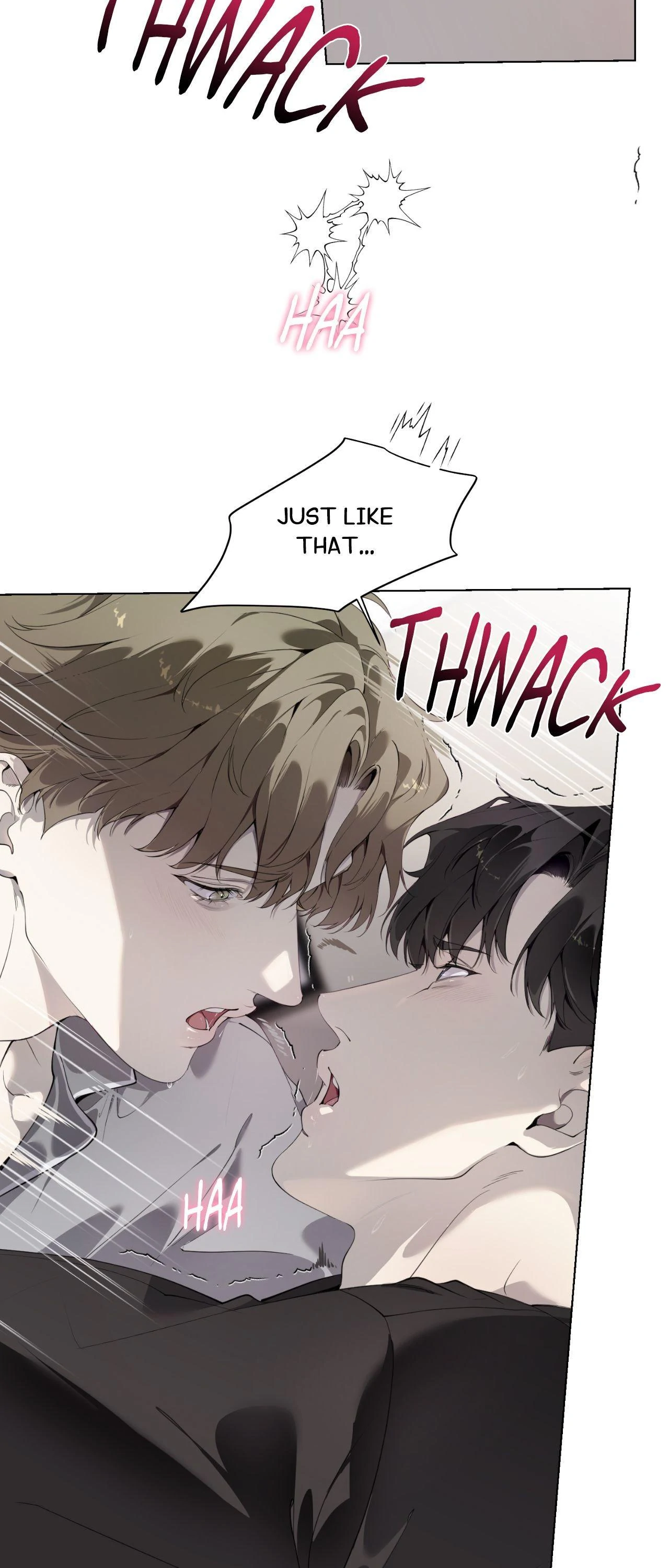 Dear Stranger - Chapter 46 manhwa