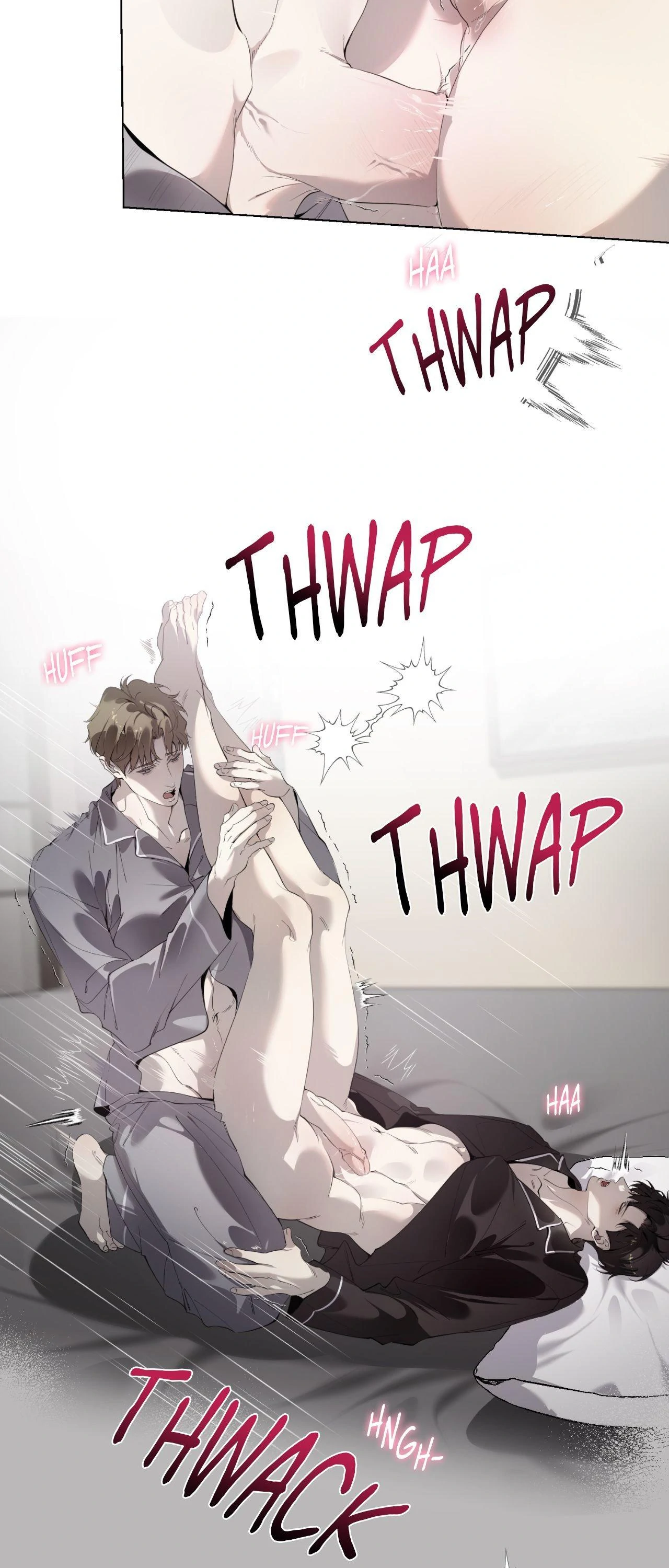 Dear Stranger - Chapter 46 manhwa