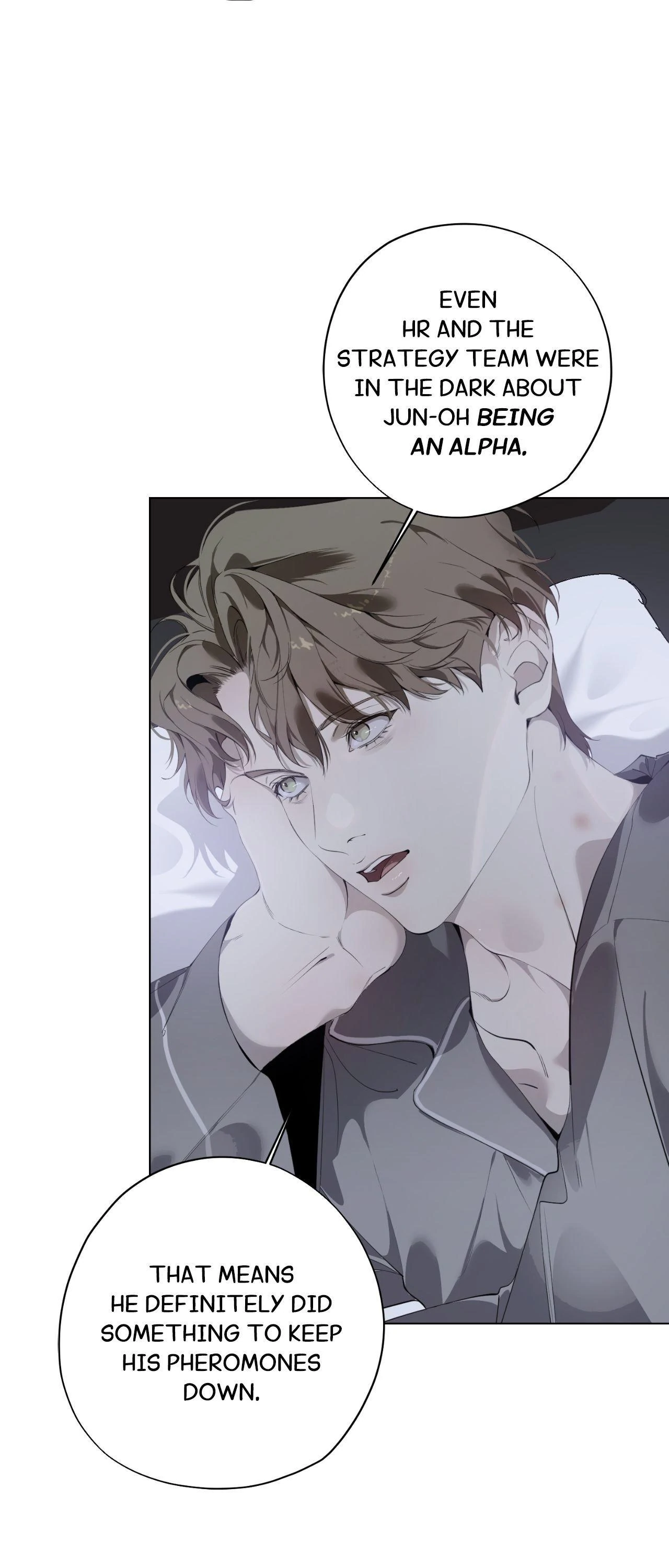 Dear Stranger - Chapter 46 manhwa