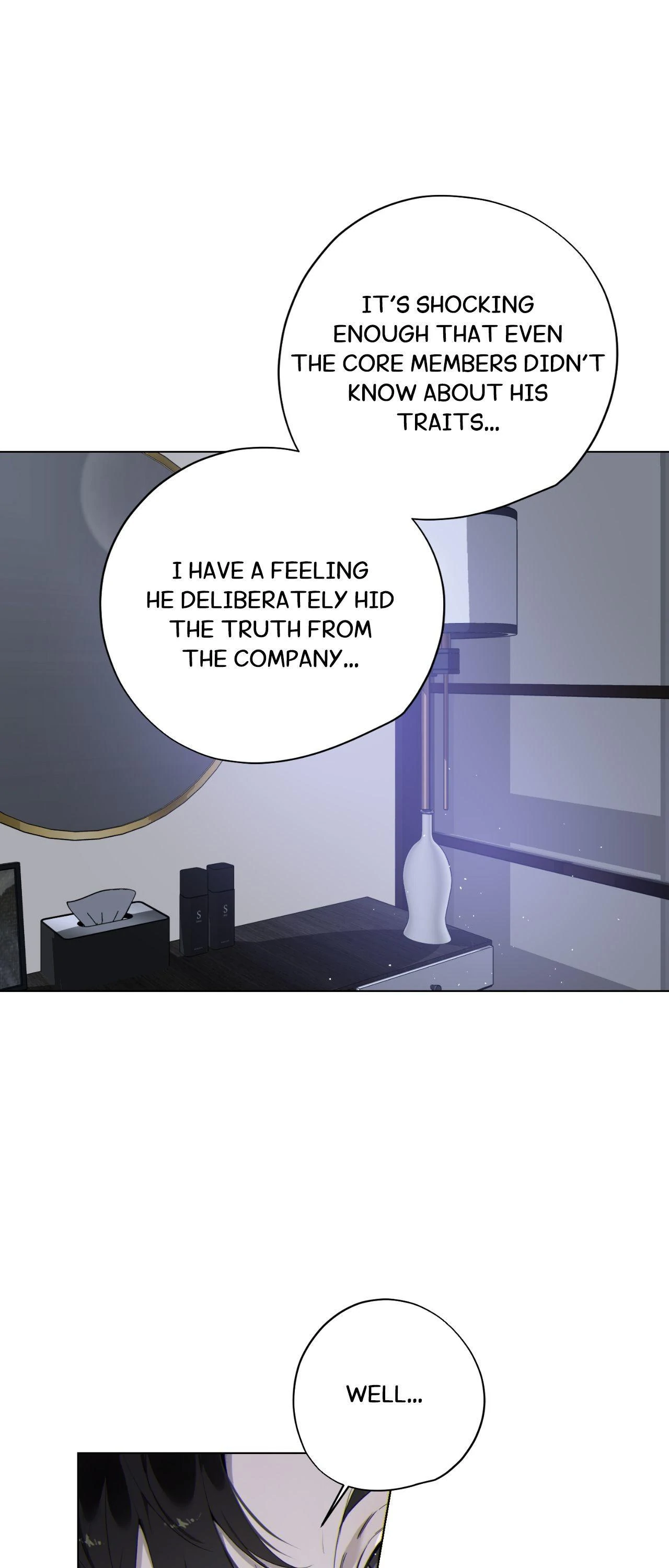 Dear Stranger - Chapter 46 manhwa