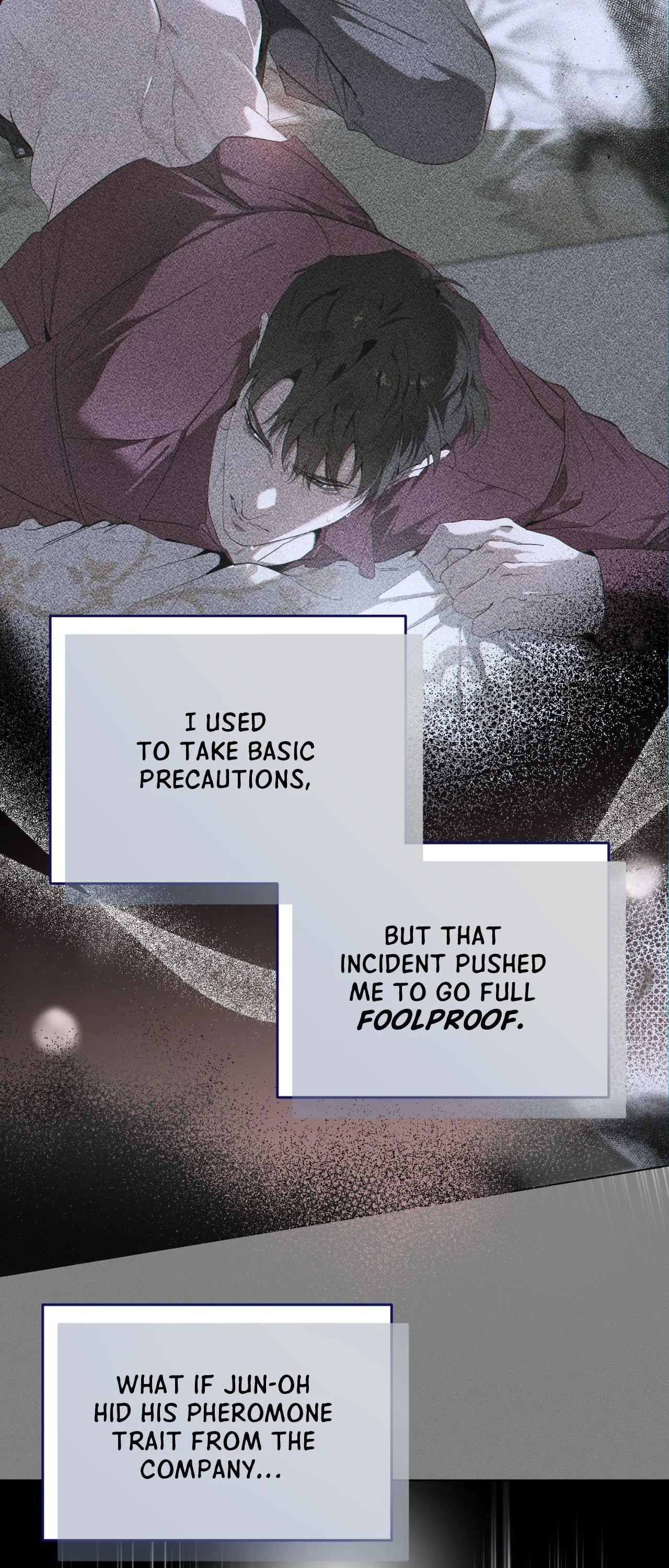 Dear Stranger - Chapter 46 manhwa