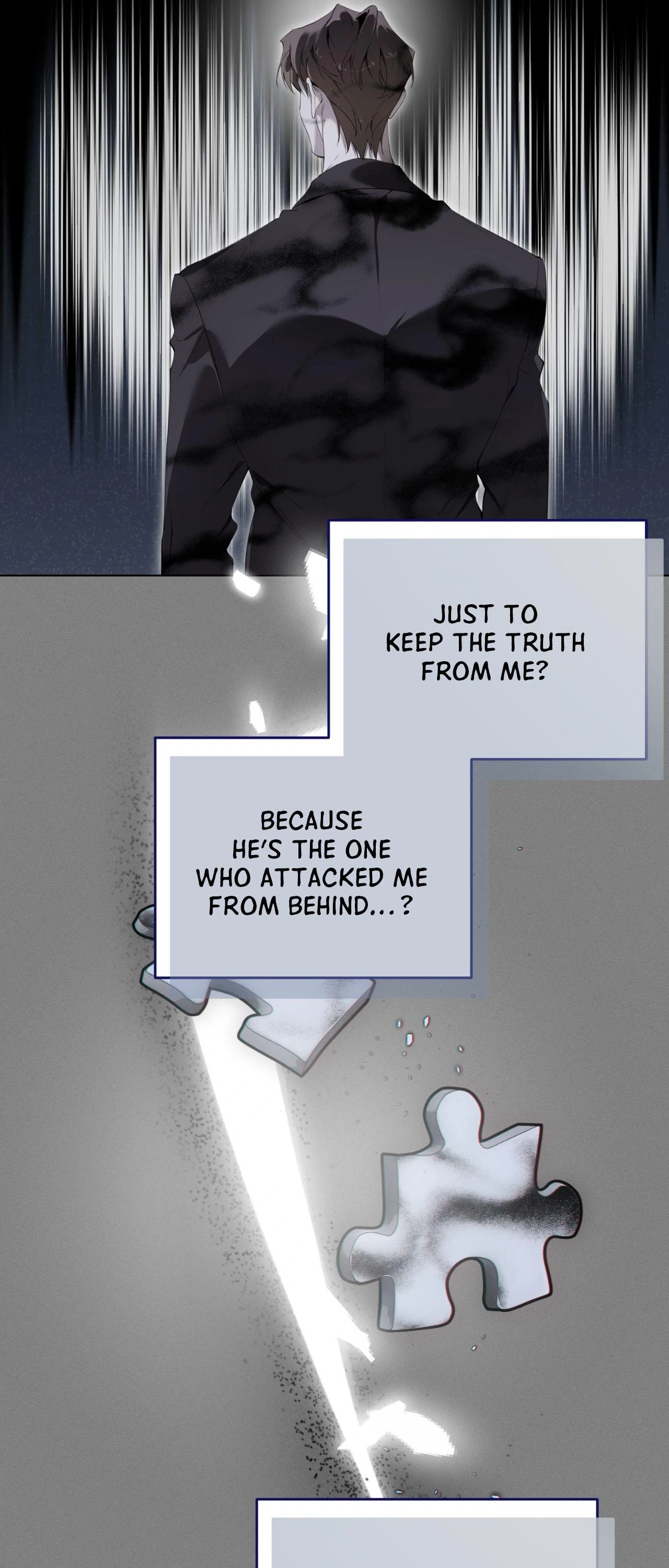 Dear Stranger - Chapter 46 manhwa