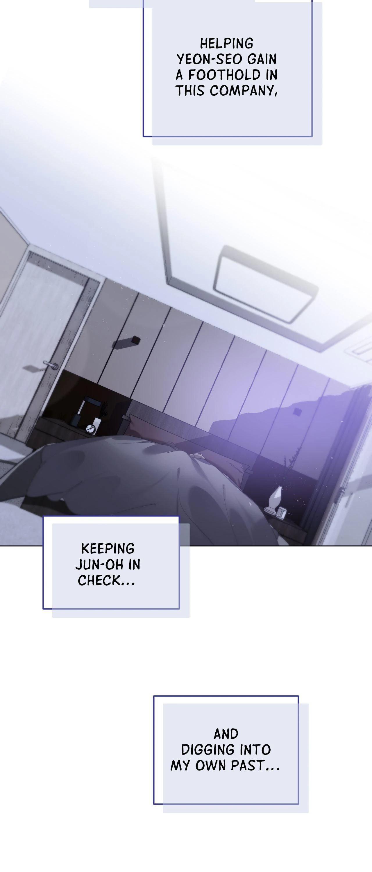 Dear Stranger - Chapter 46 manhwa