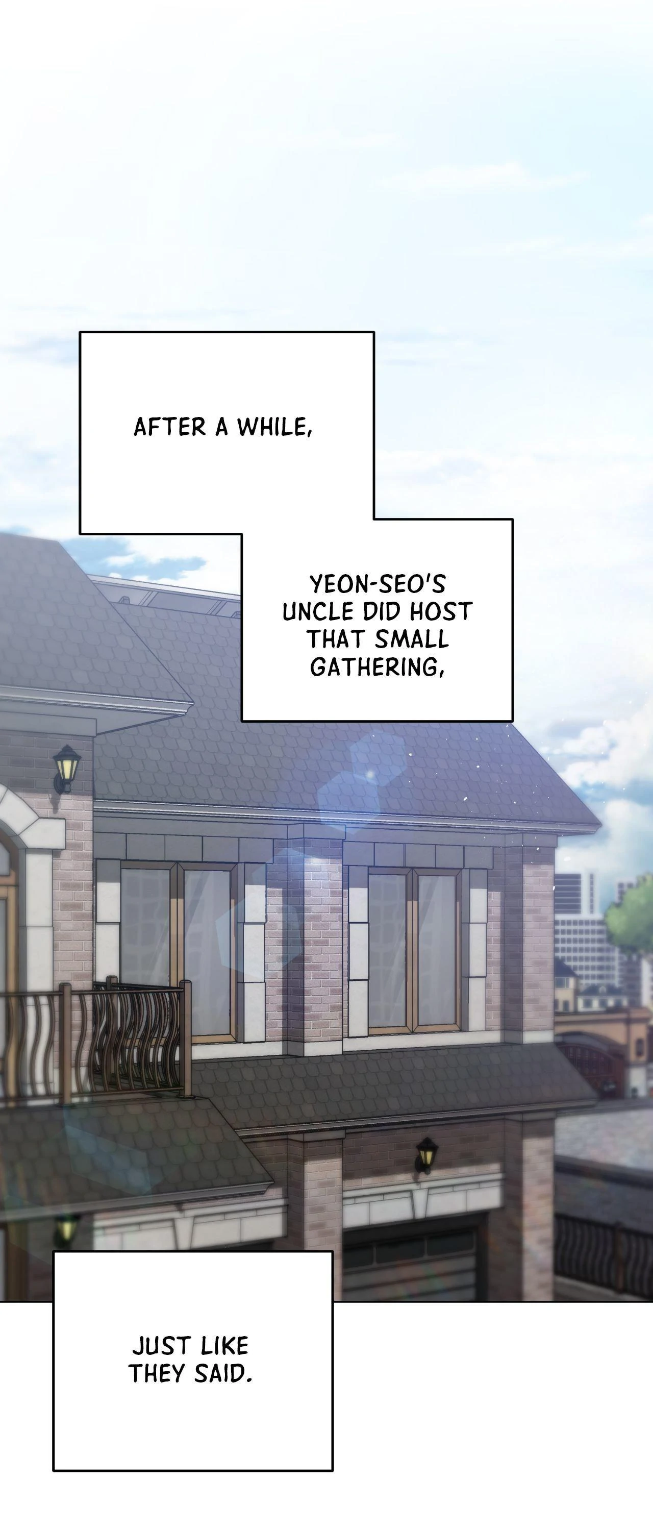 Dear Stranger - Chapter 46 manhwa