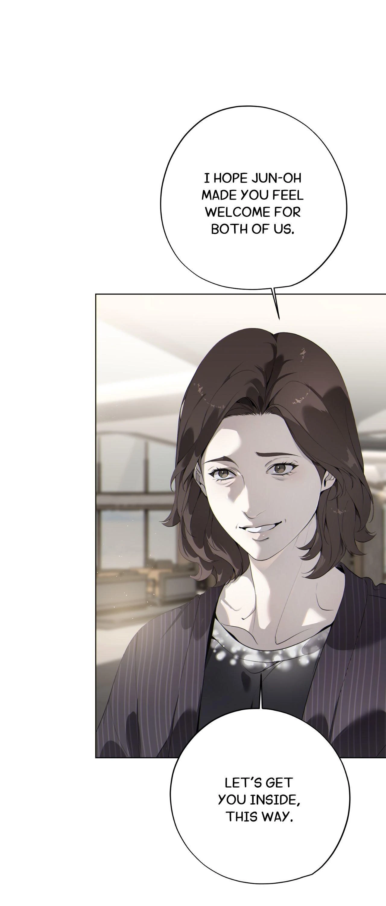 Dear Stranger - Chapter 46 manhwa