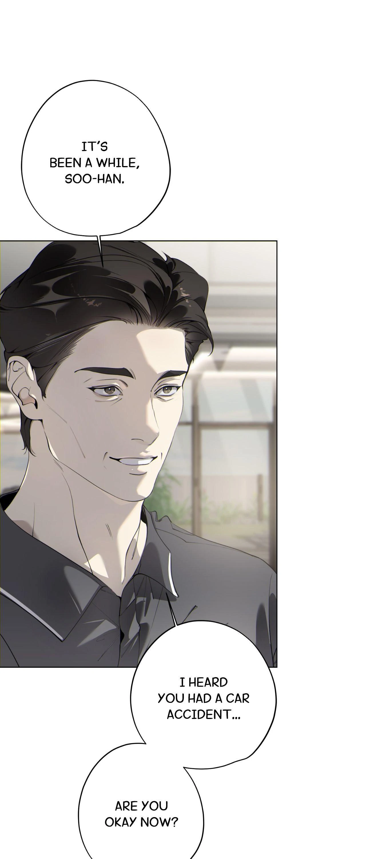 Dear Stranger - Chapter 46 manhwa