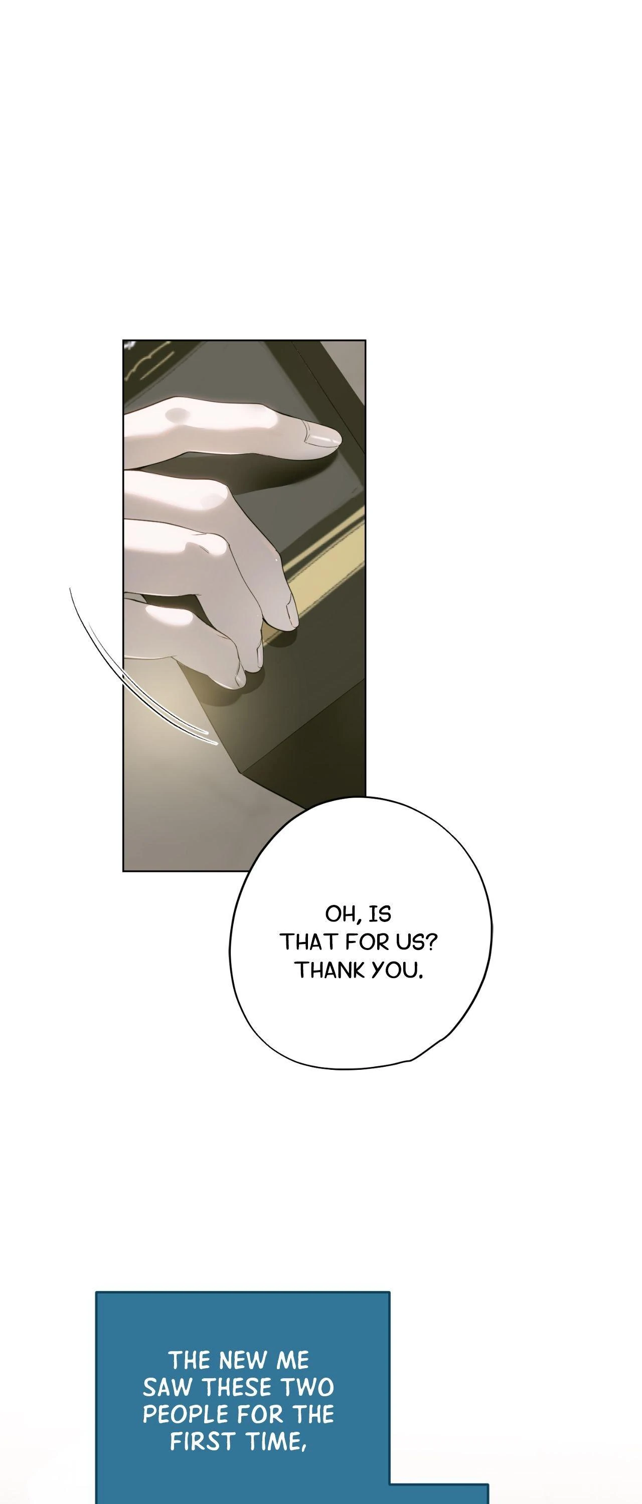Dear Stranger - Chapter 46 manhwa
