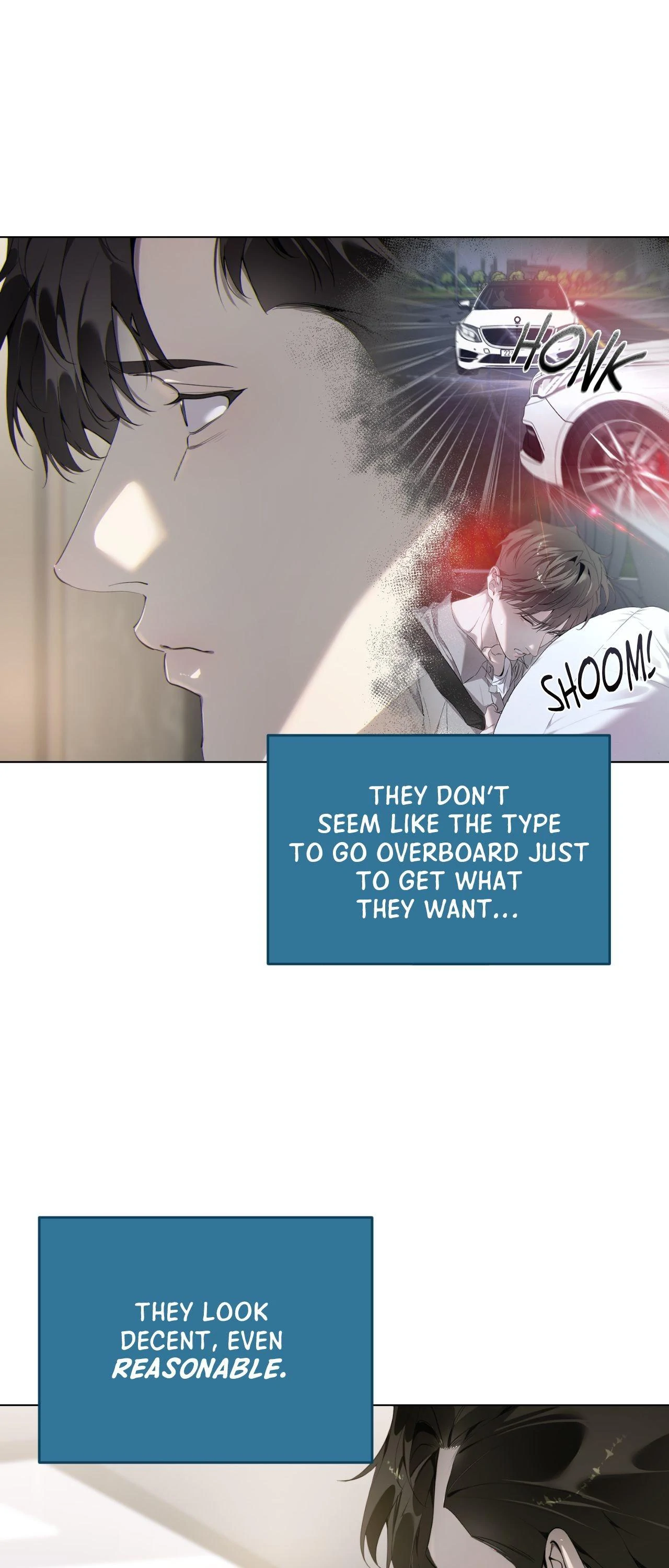 Dear Stranger - Chapter 46 manhwa