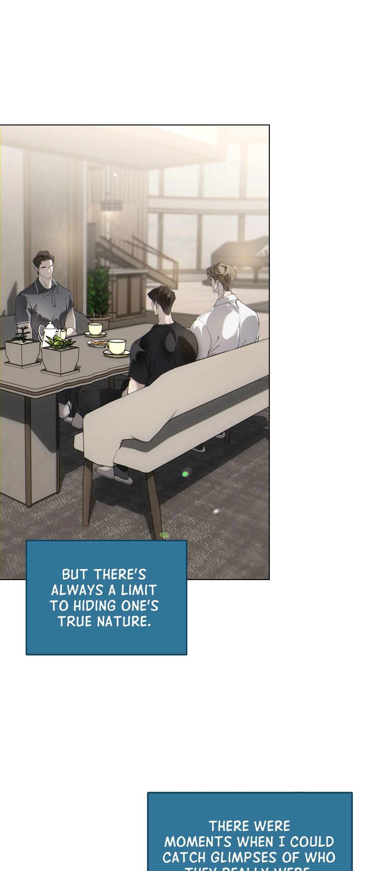 Dear Stranger - Chapter 46 manhwa